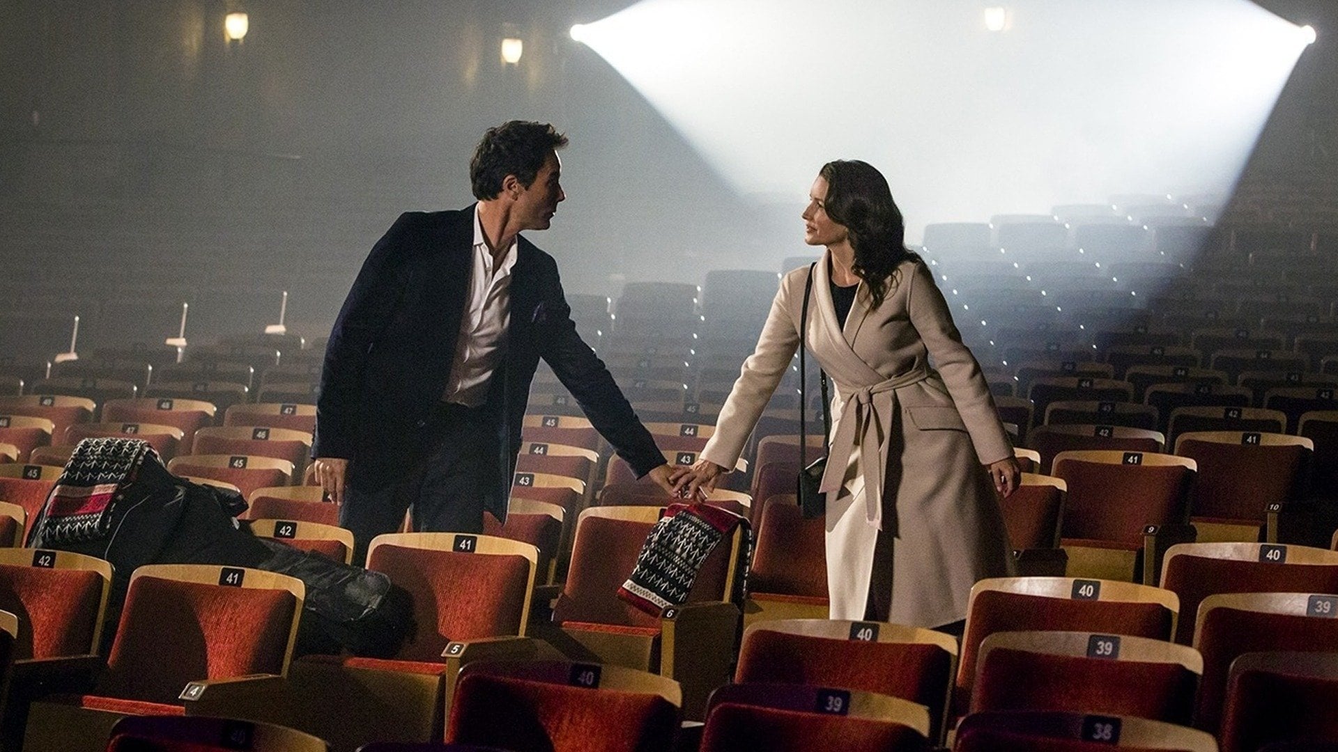 Foto do filme A Heavenly Christmas