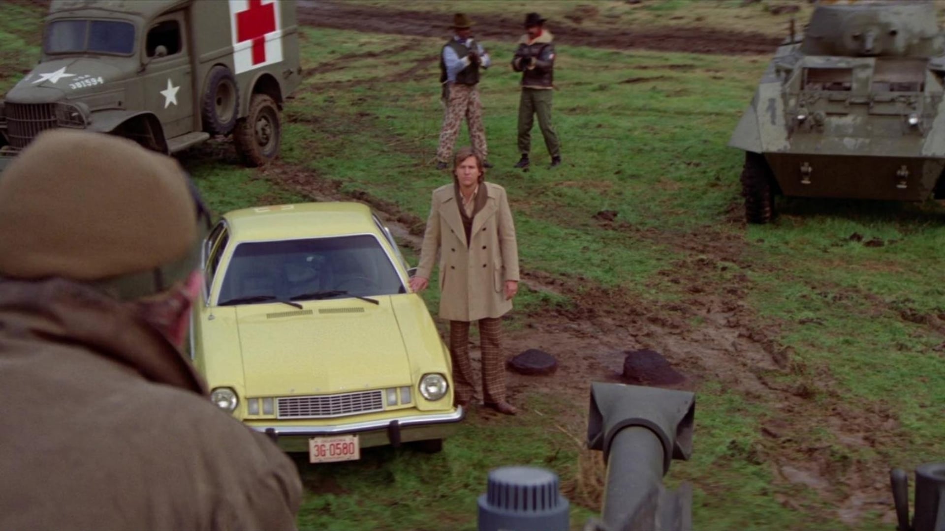 Foto do filme Morte no Inverno