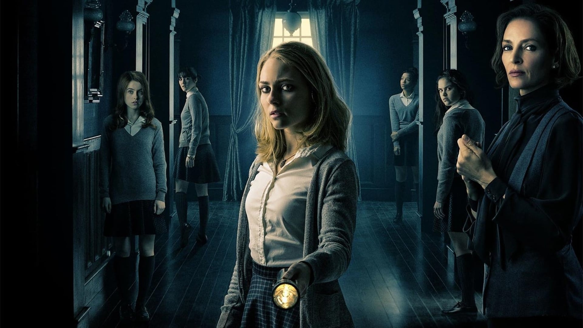 Foto do filme Por um Corredor Escuro