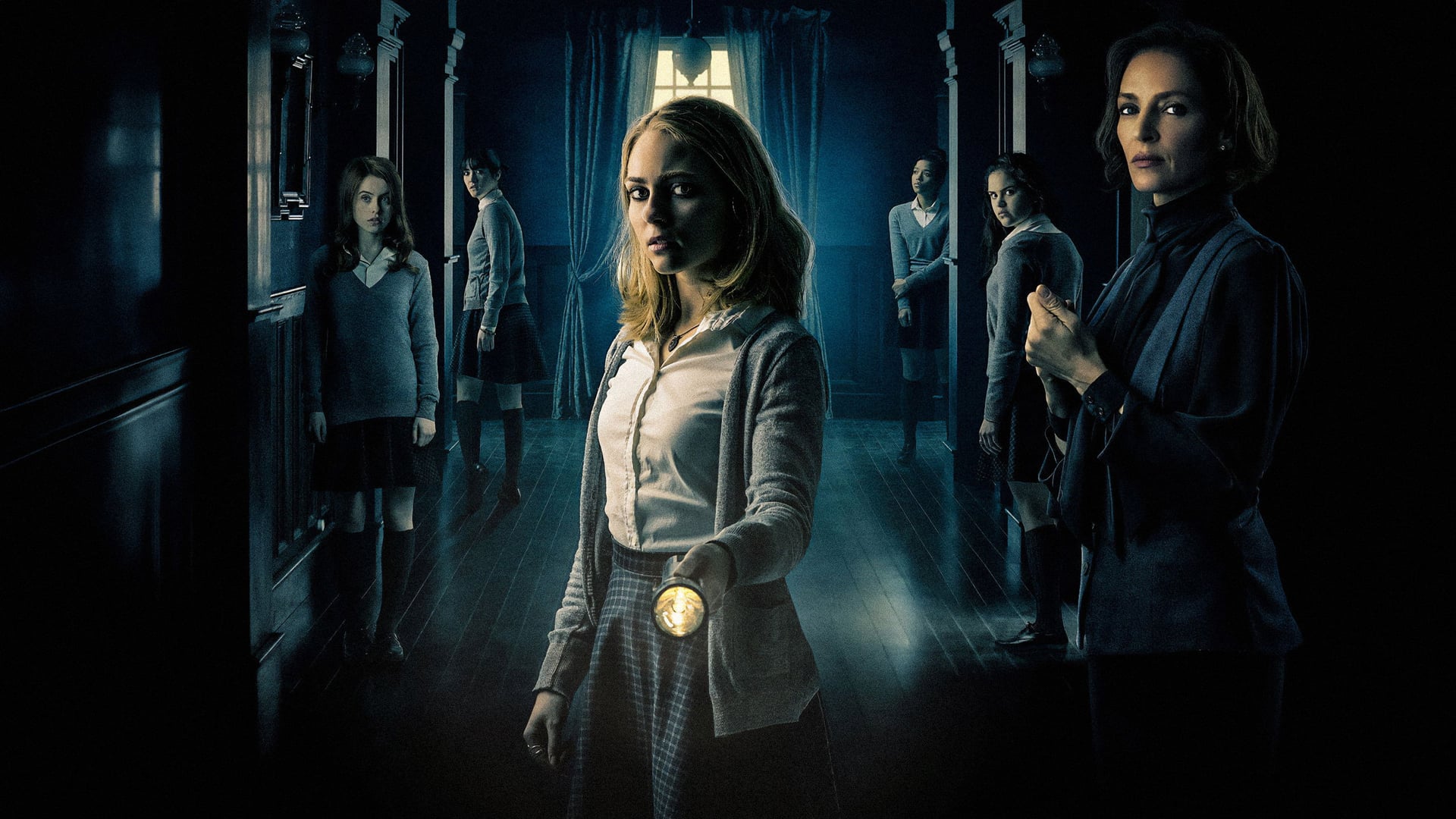 Foto do filme Por um Corredor Escuro