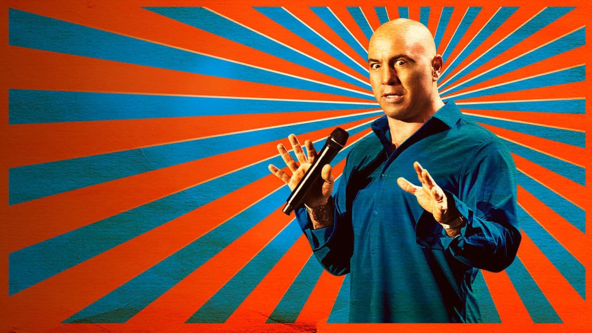 Foto do filme Joe Rogan: Triggered