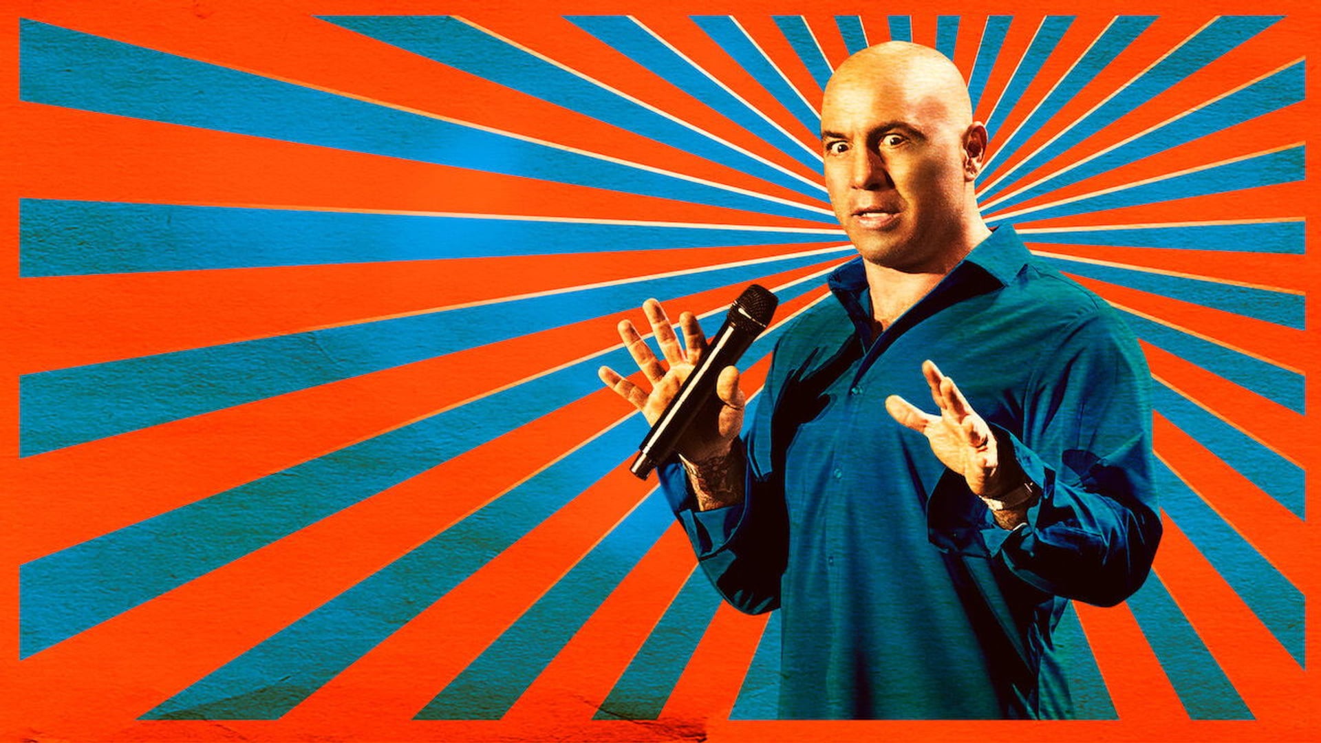 Foto do filme Joe Rogan: Triggered