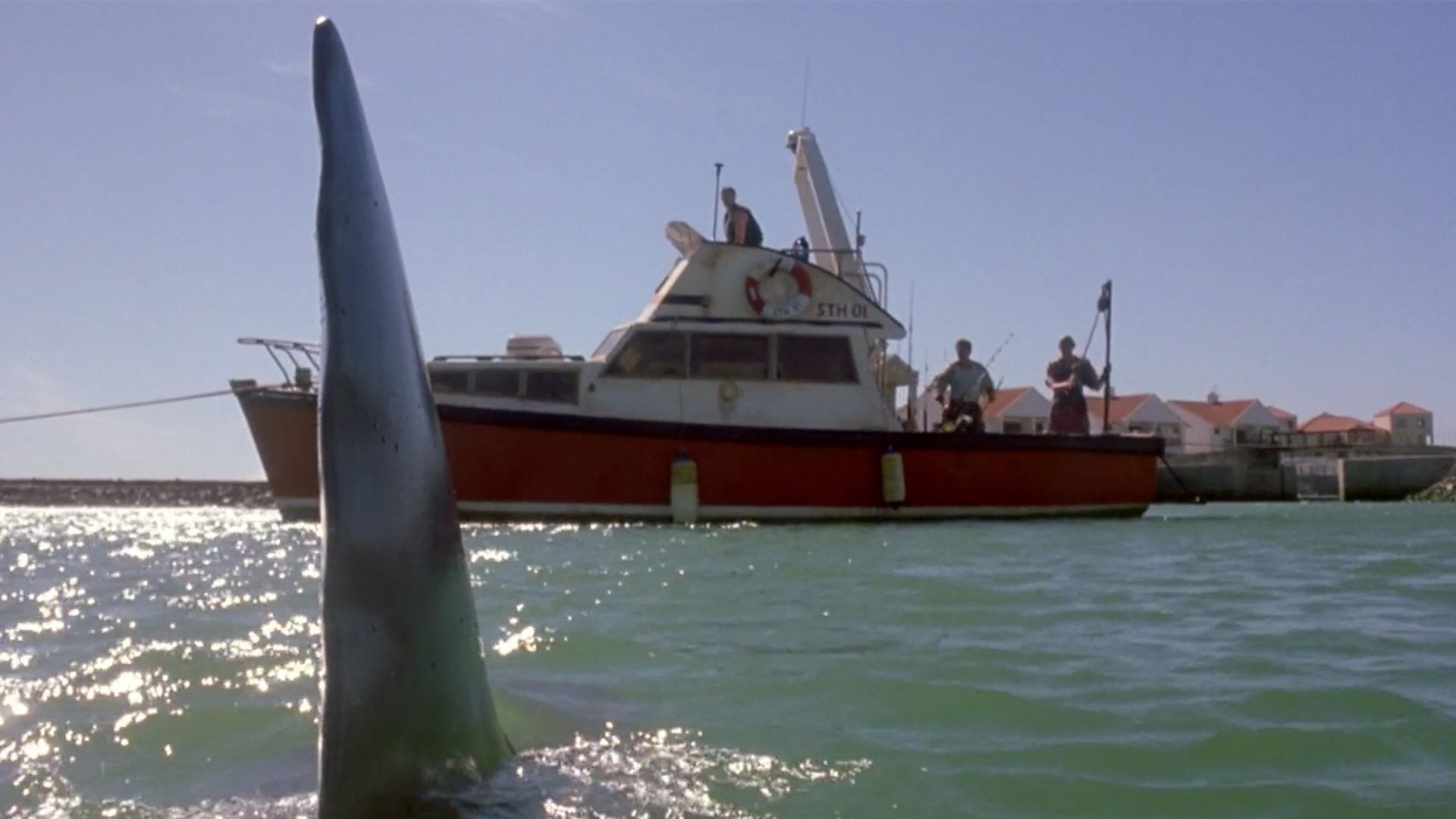 Foto do filme Shark Attack 2