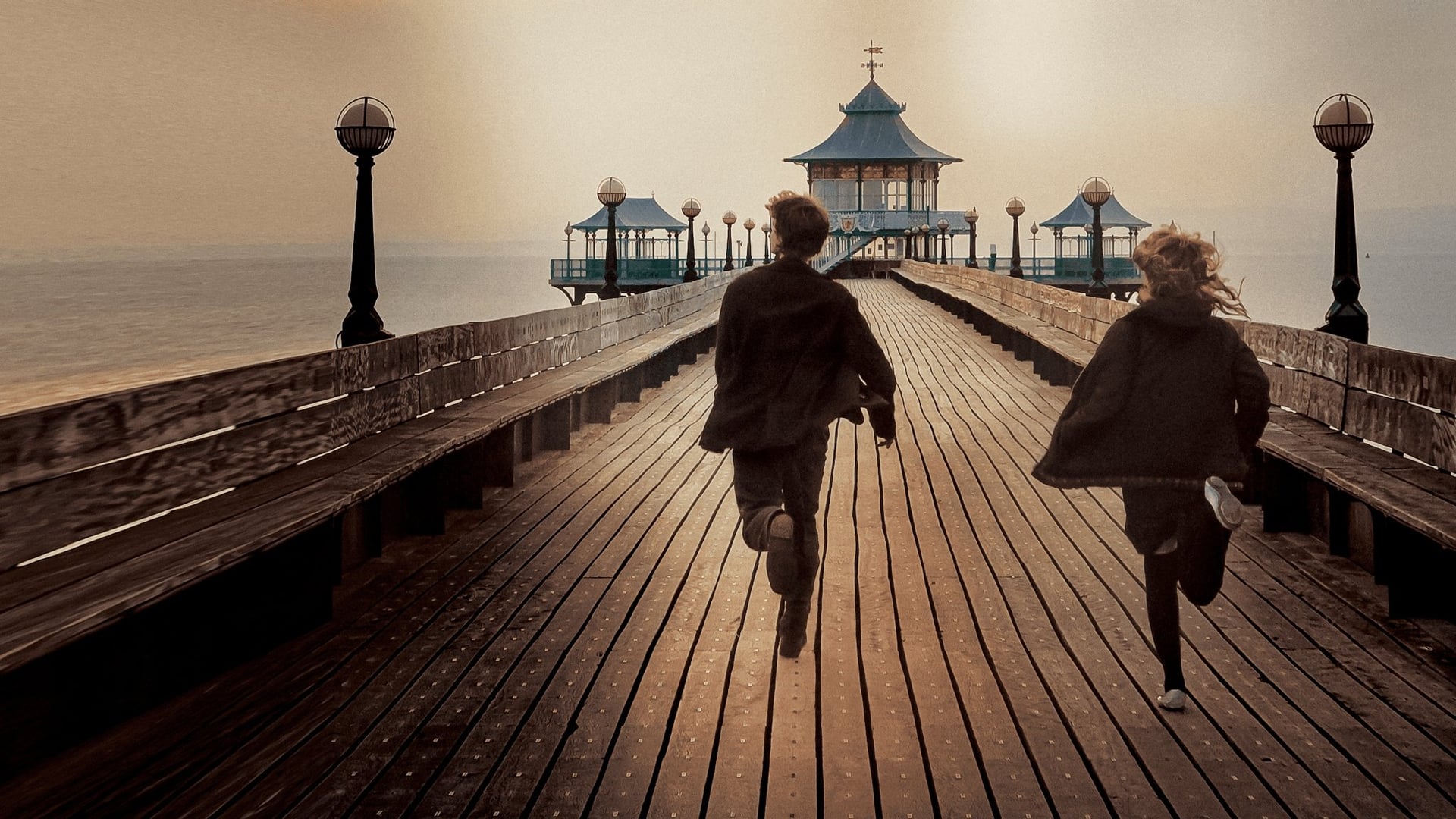 Foto do filme Não Me Abandone Jamais