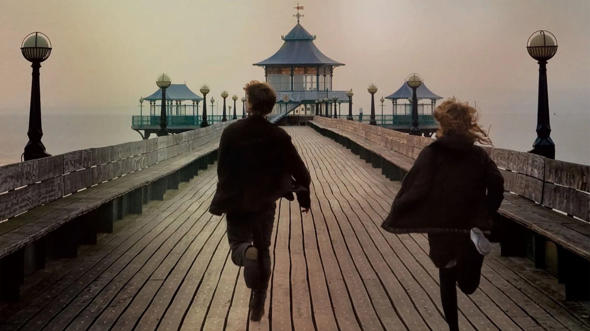 Foto do filme Não Me Abandone Jamais