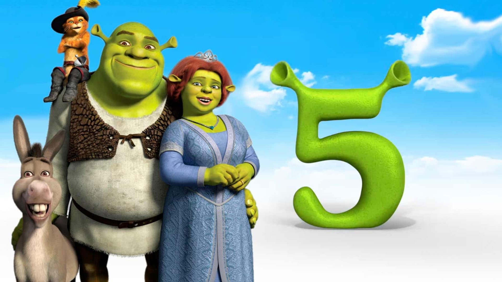 Foto do filme Shrek 5