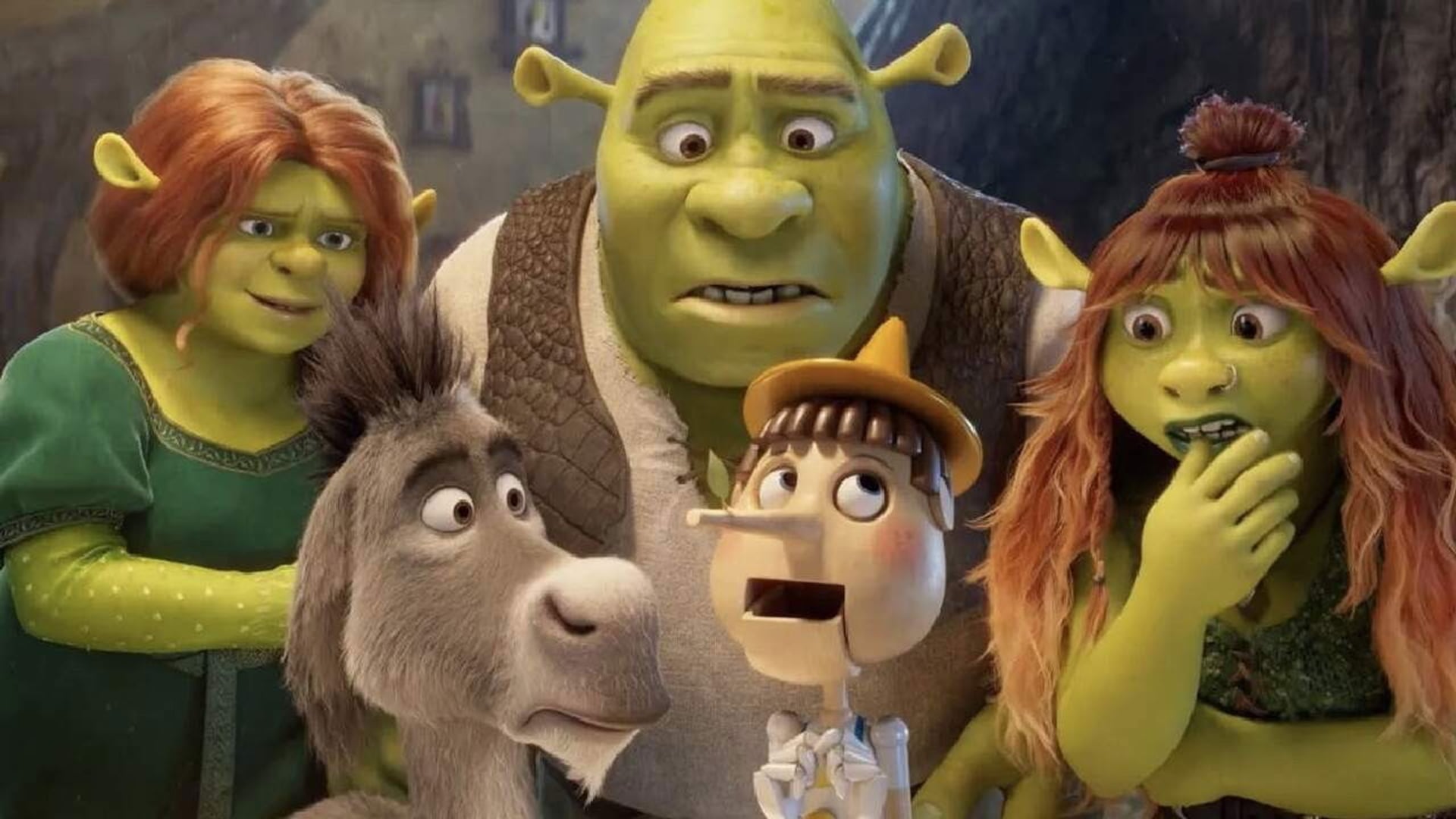Foto do filme Shrek 5