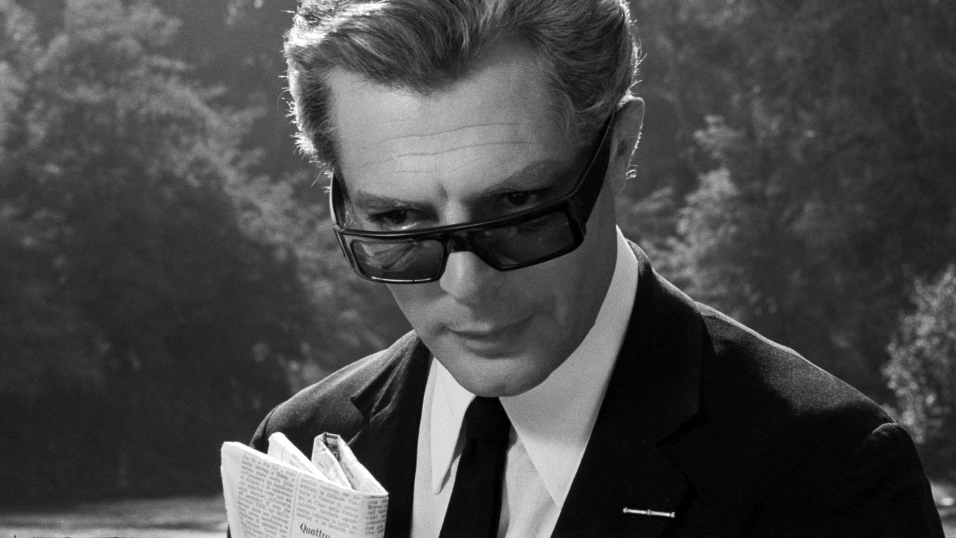 Foto do filme Oito e Meio