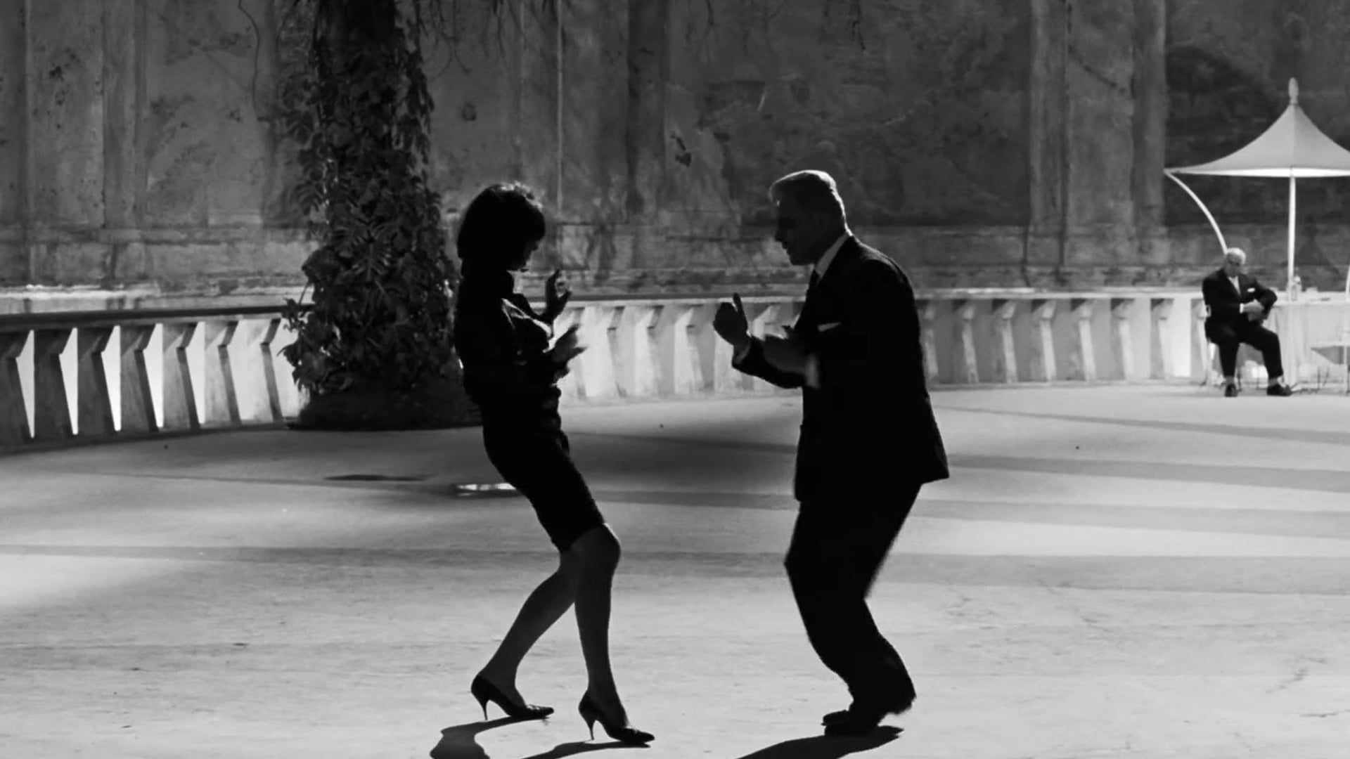 Foto do filme Oito e Meio