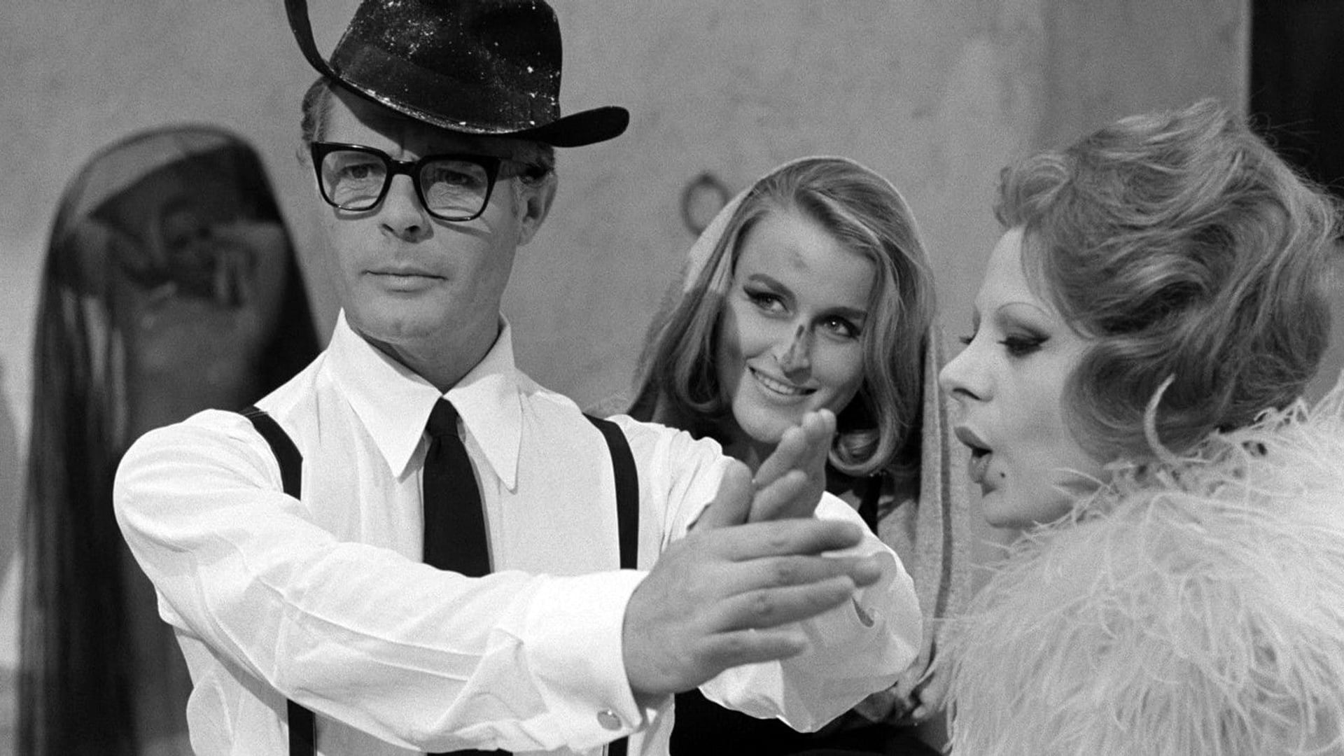 Foto do filme Oito e Meio