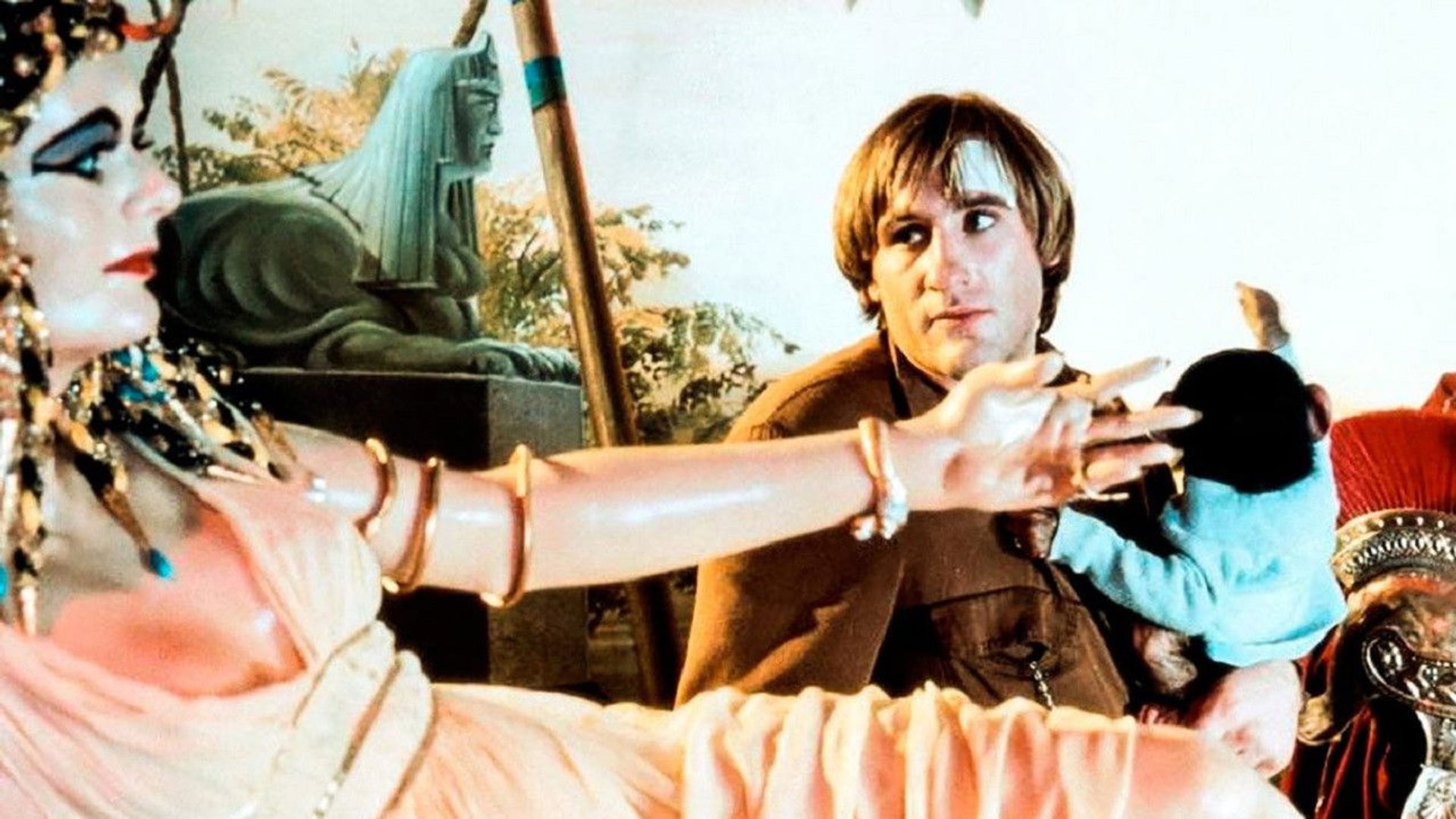 Foto do filme Ciao maschio