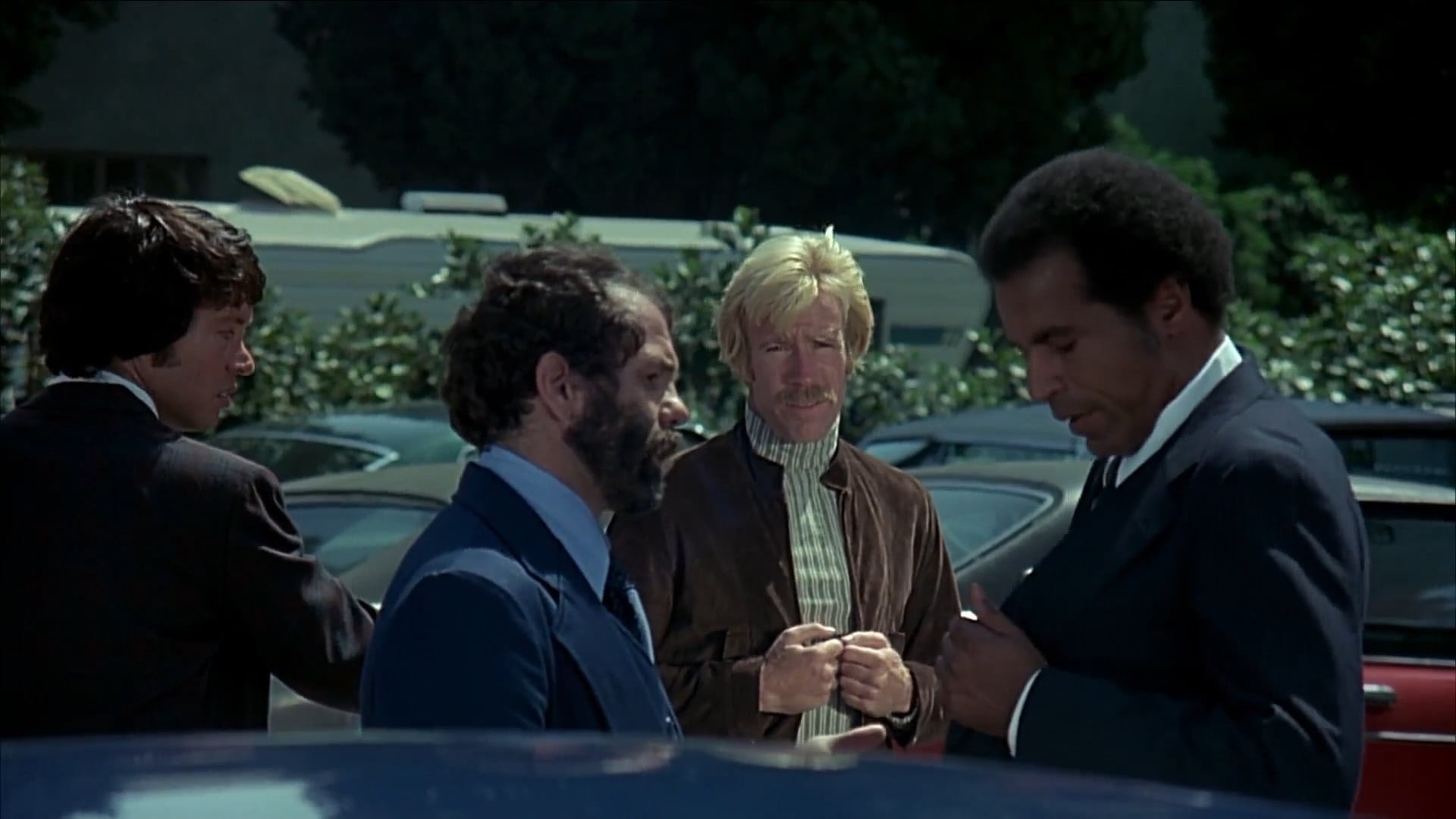 Foto do filme Os Bons se Vestem de Negro