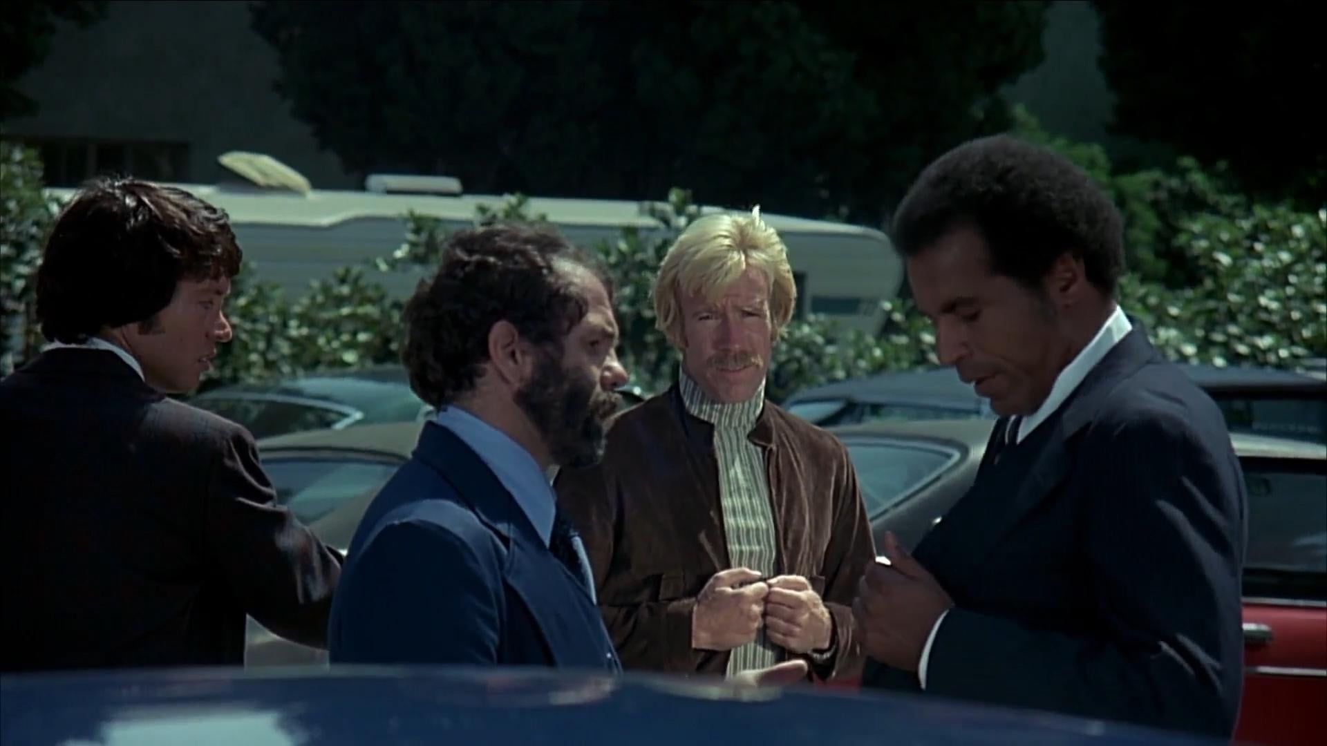 Foto do filme Os Bons se Vestem de Negro