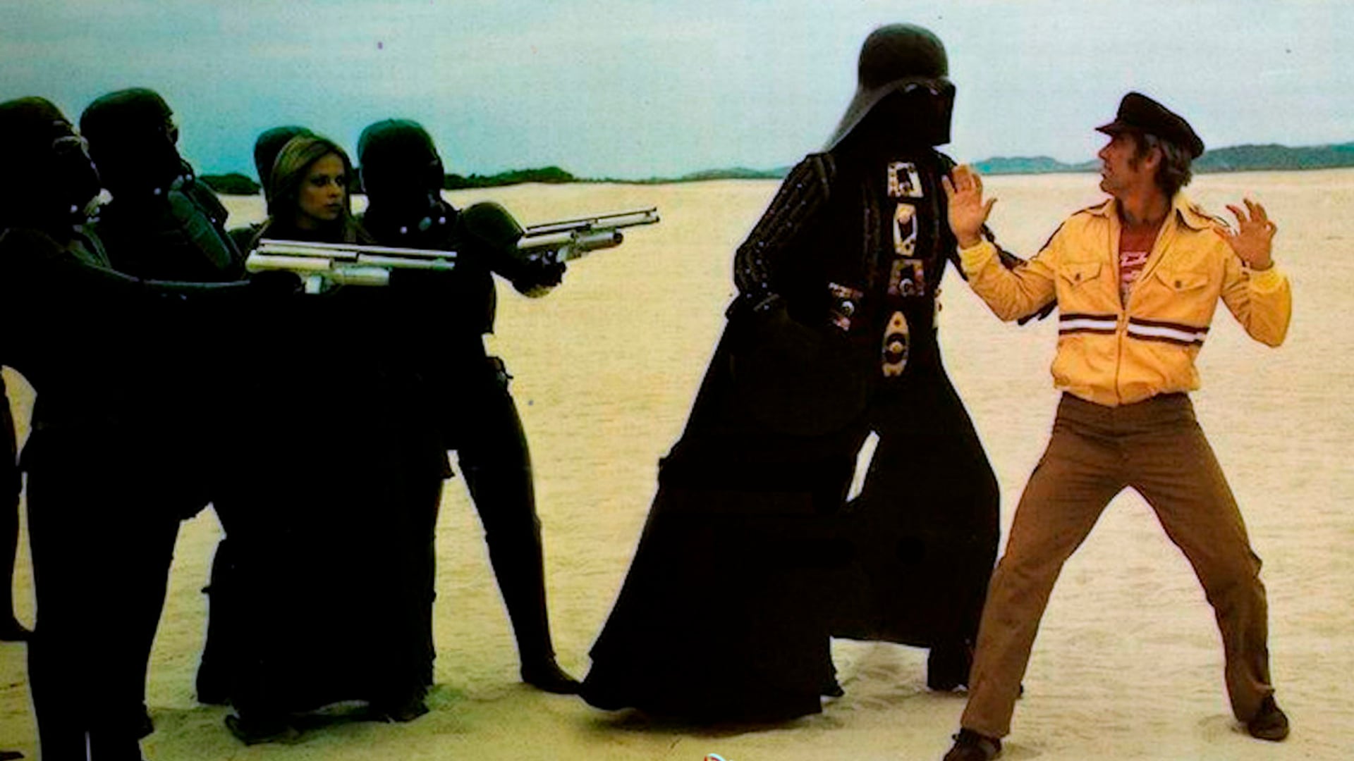 Foto do filme Os Trapalhões na Guerra dos Planetas