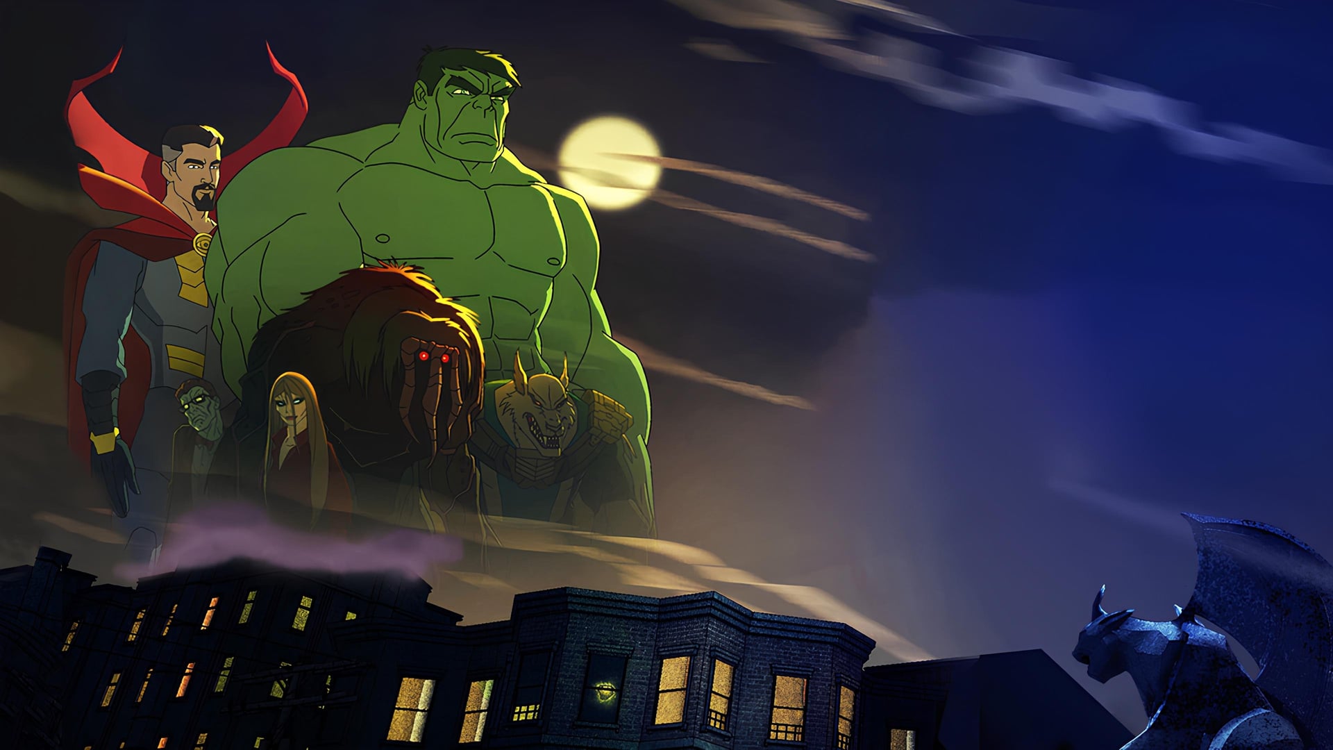 Foto do filme O Incrível Hulk da Marvel: Onde os Monstros Habitam