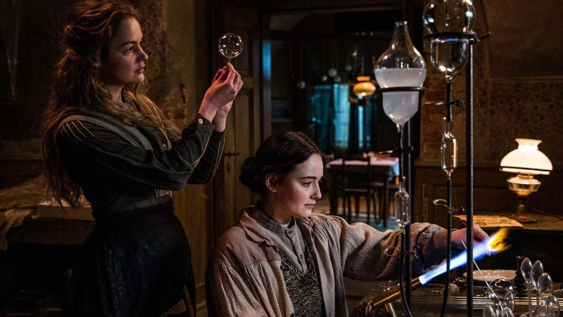 Foto do filme Die Glasbläserin