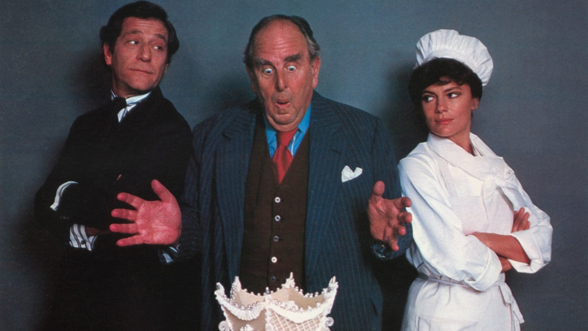 Foto do filme Quem Está Matando os Grandes Chefes da Europa?