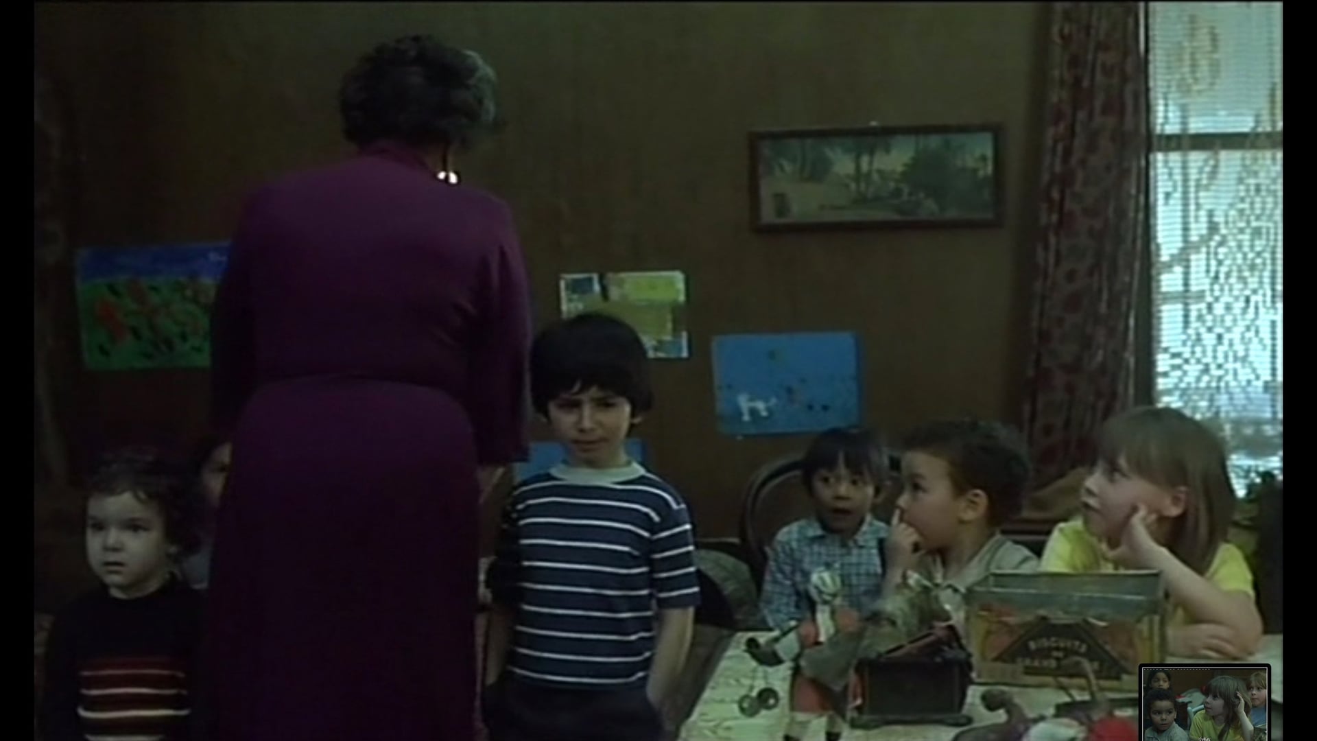 Foto do filme Madame Rosa – A Vida À Sua Frente