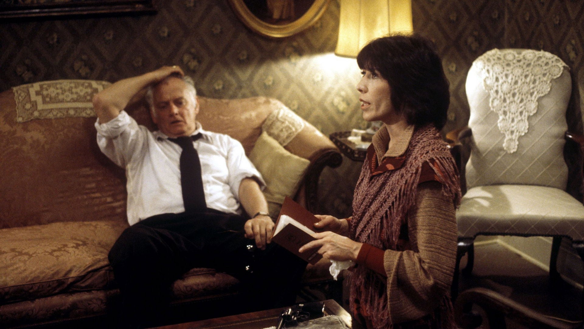 Foto do filme A Última Investigação