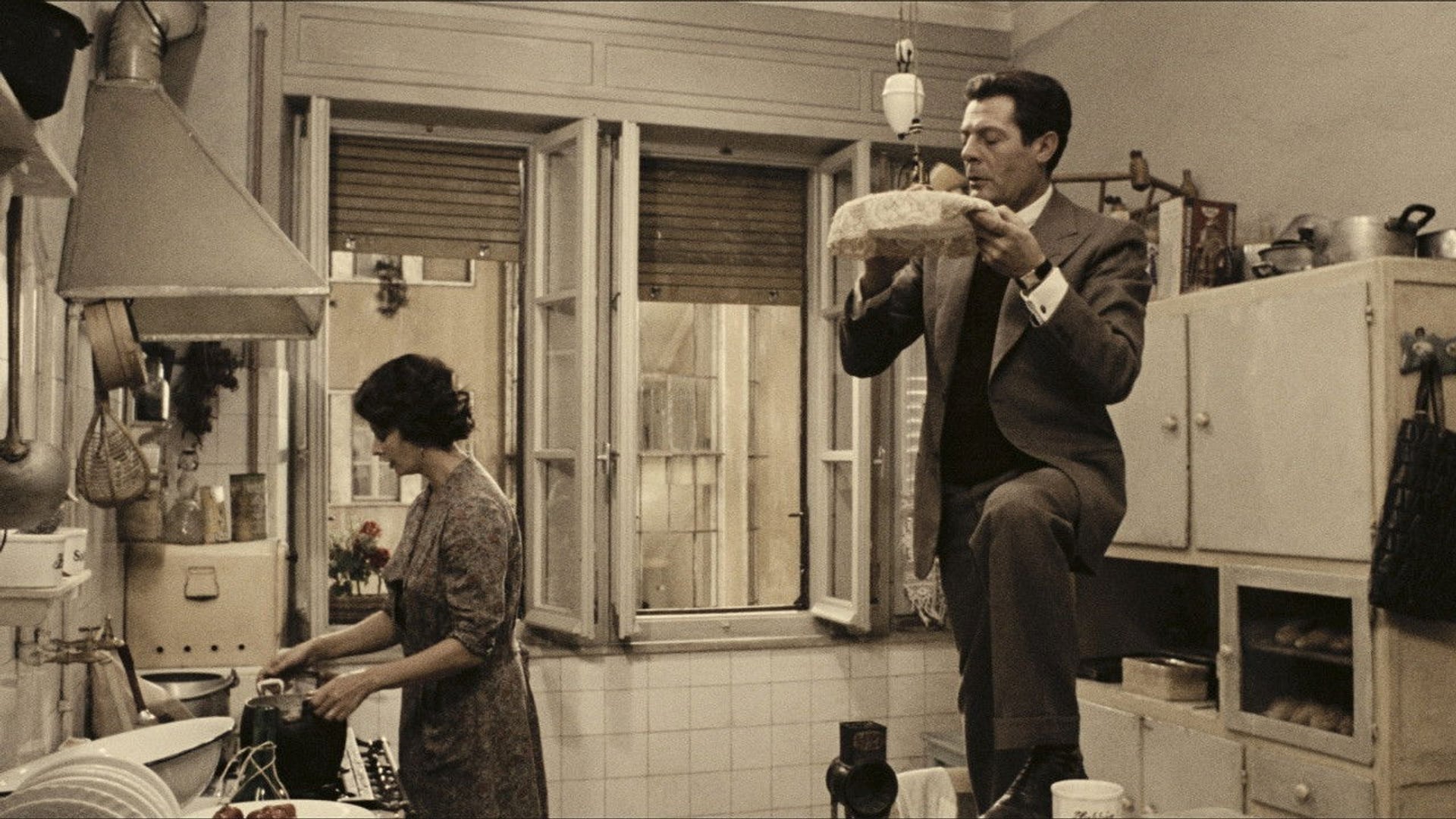 Foto do filme Um Dia Muito Especial