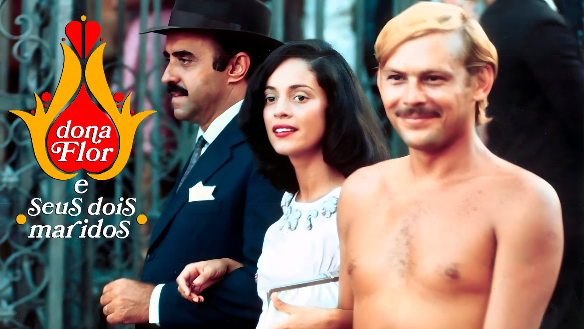 Foto do filme Dona Flor e Seus Dois Maridos