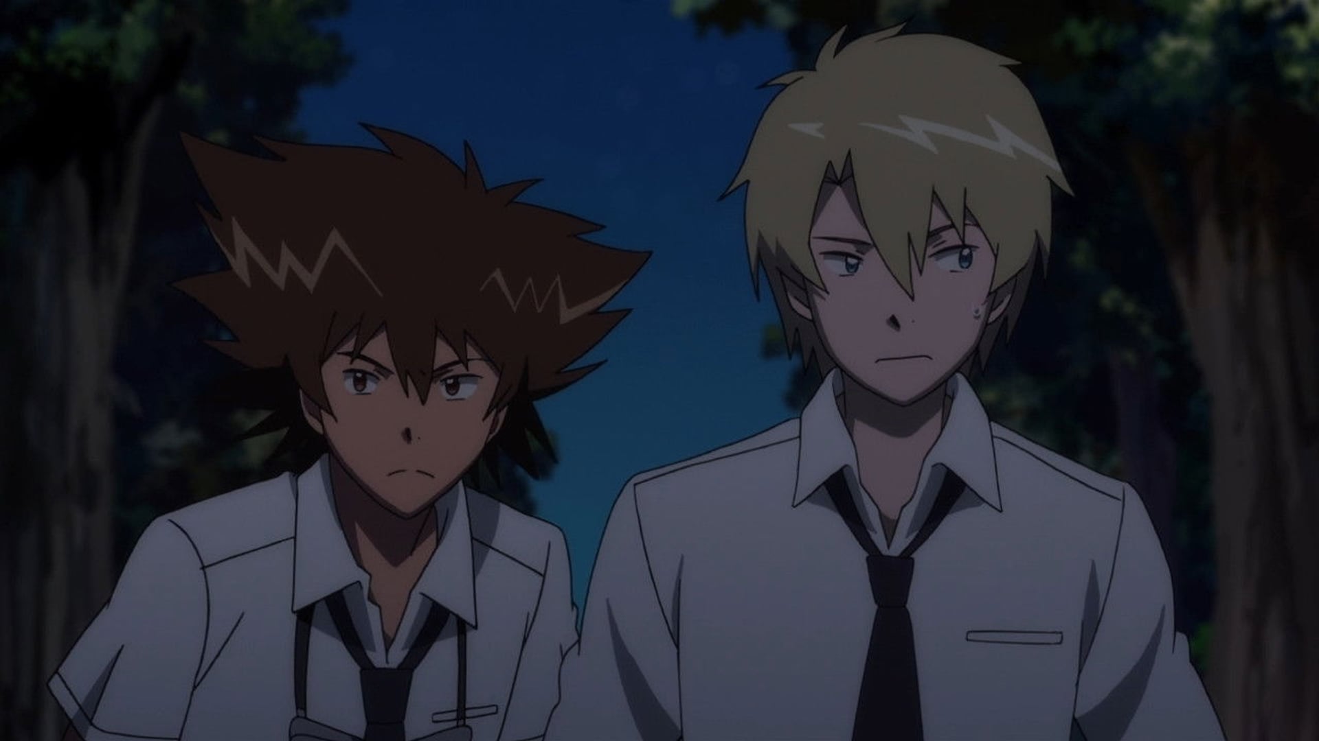 Foto do filme Digimon Adventure tri. 4: Soushitsu