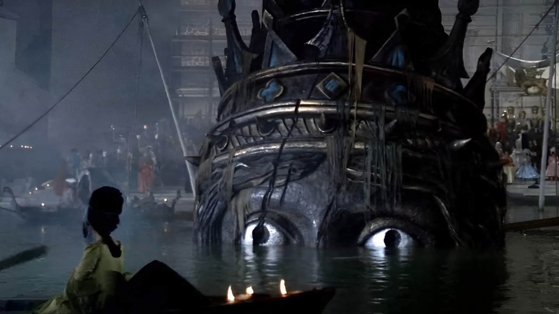 Foto do filme Casanova de Fellini