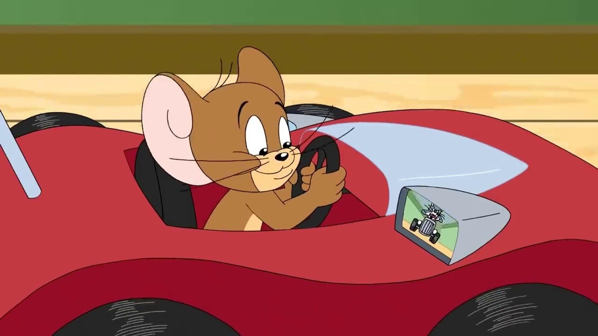 Foto do filme Tom & Jerry: Velozes e Ferozes