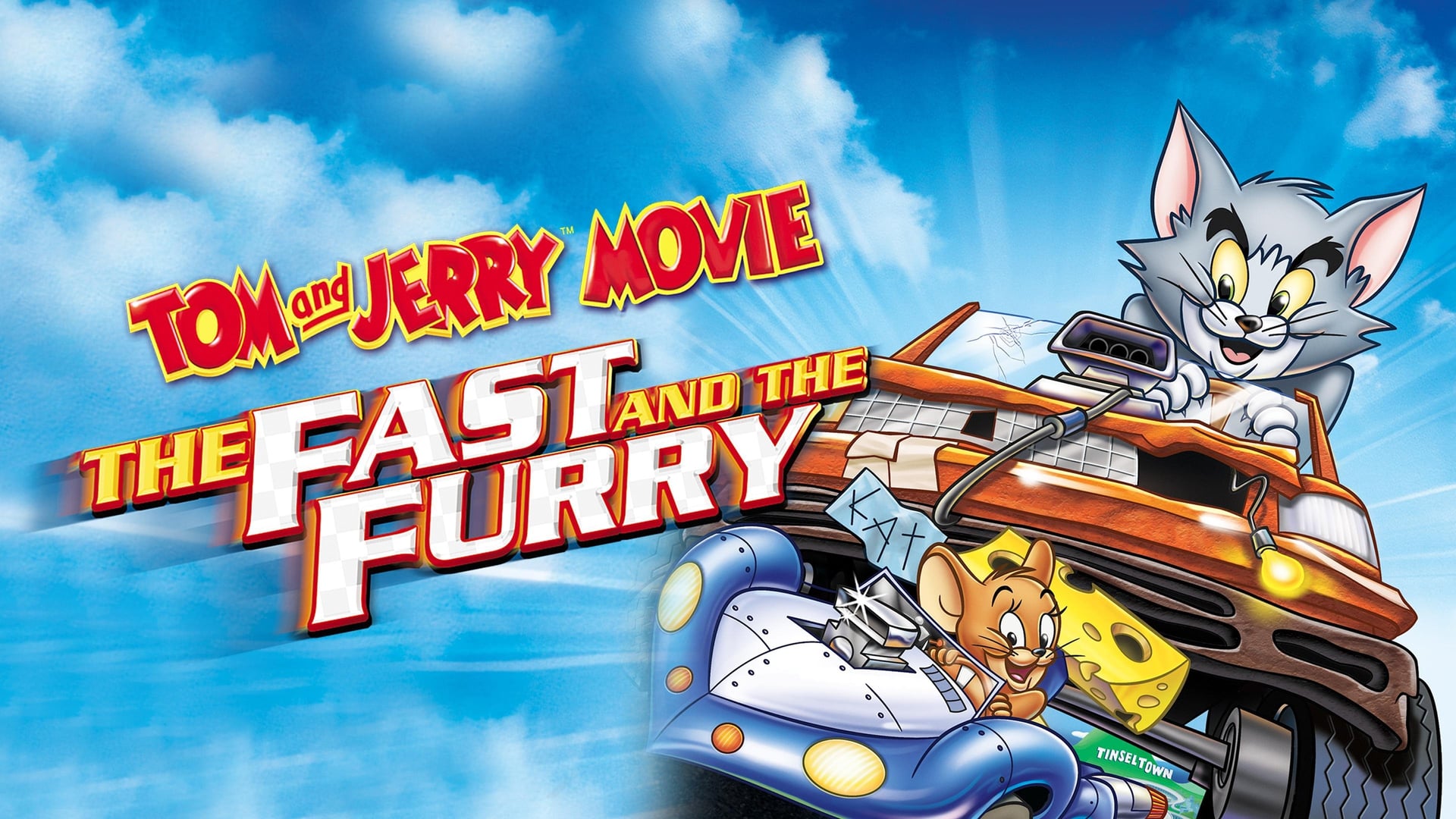 Foto do filme Tom & Jerry: Velozes e Ferozes