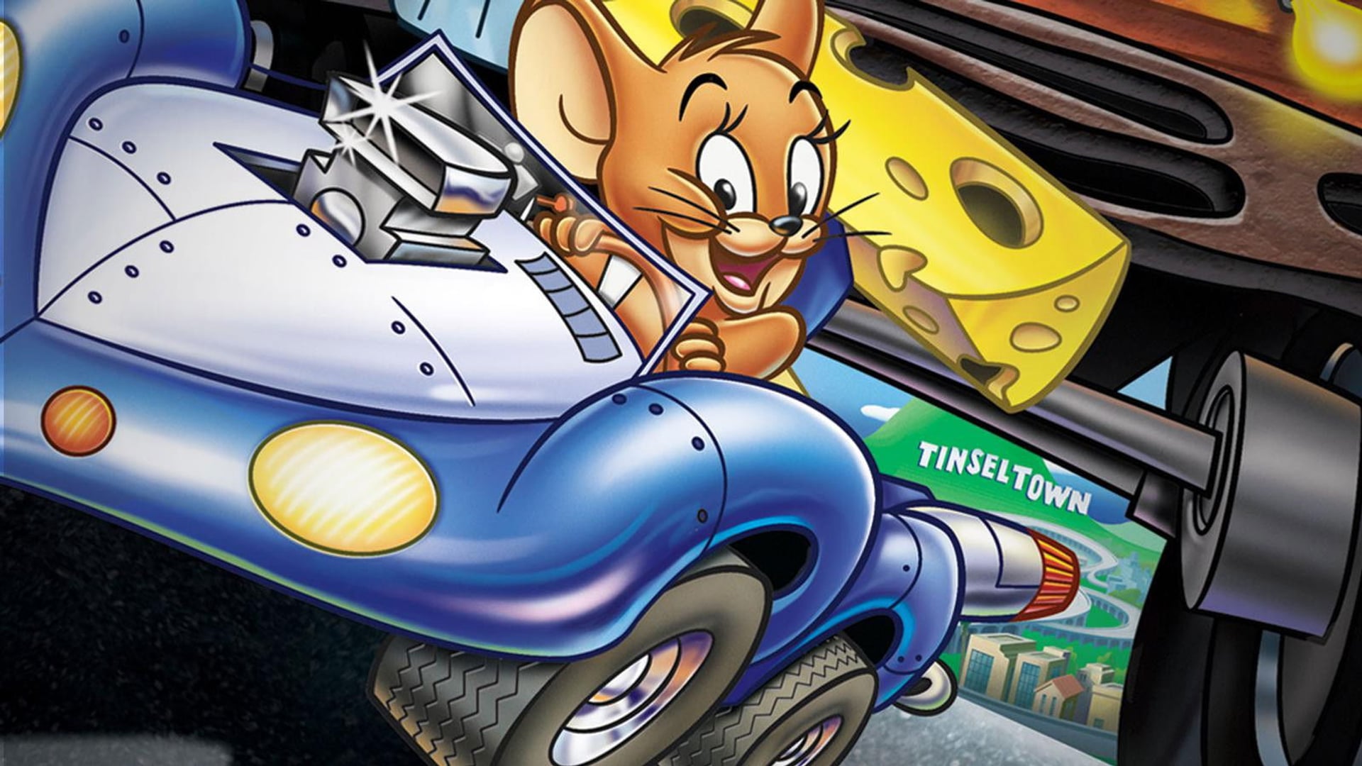 Foto do filme Tom e Jerry: Velozes e Ferozes