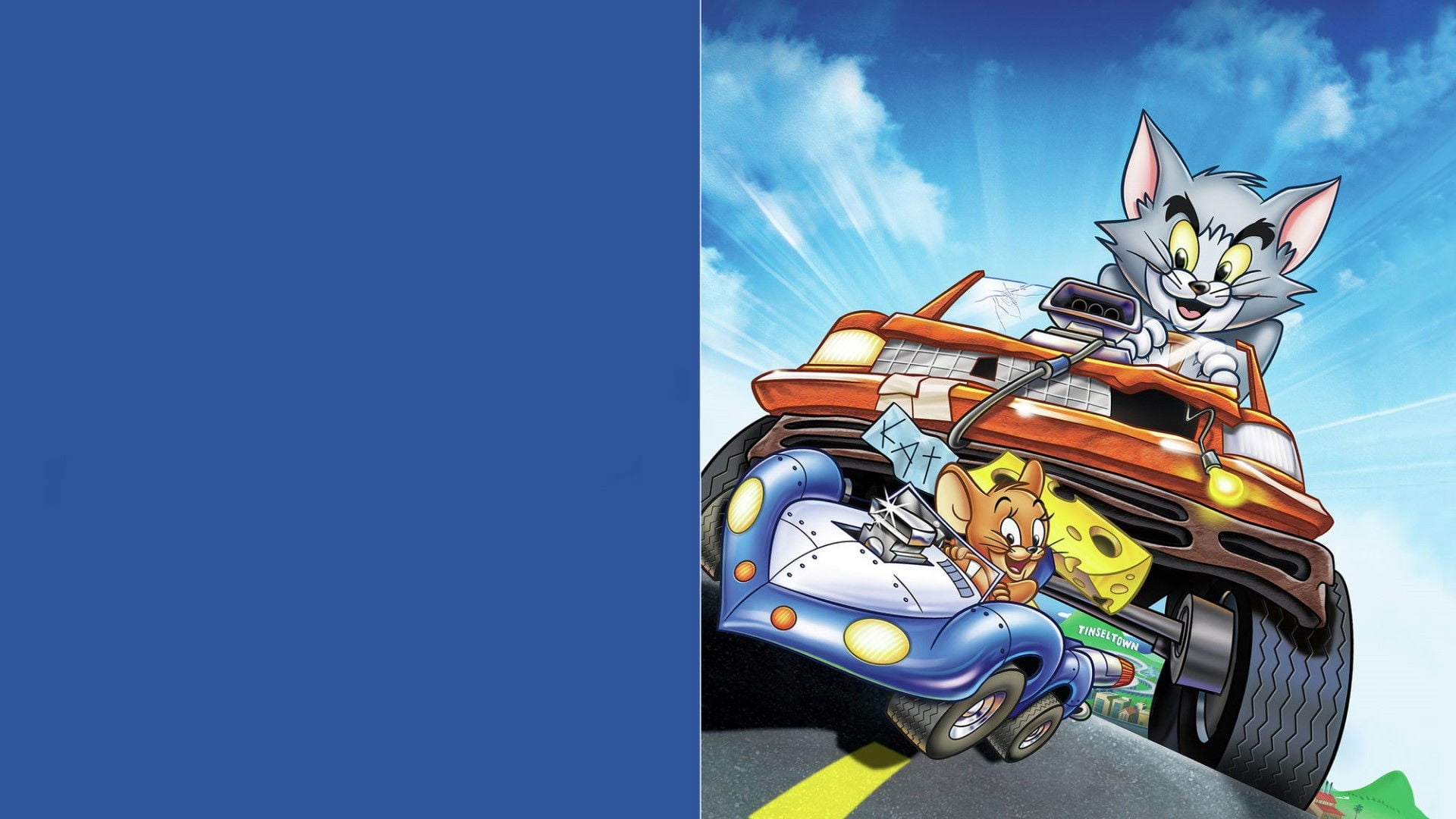 Foto do filme Tom e Jerry: Velozes e Ferozes