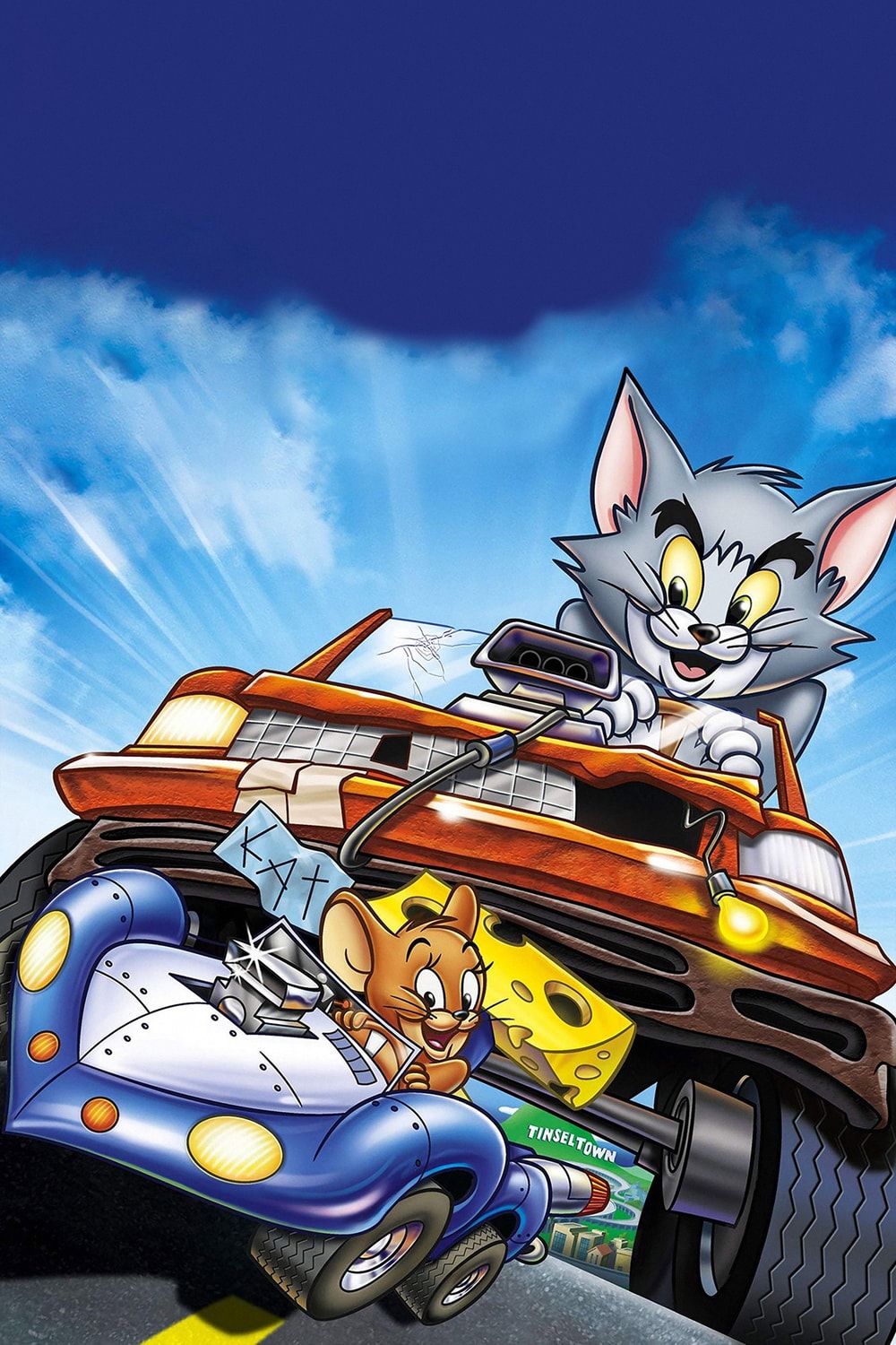 Tom e Jerry: Velozes e Ferozes
