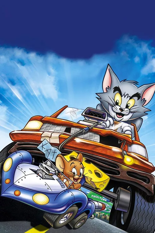 Tom e Jerry: Velozes e Ferozes