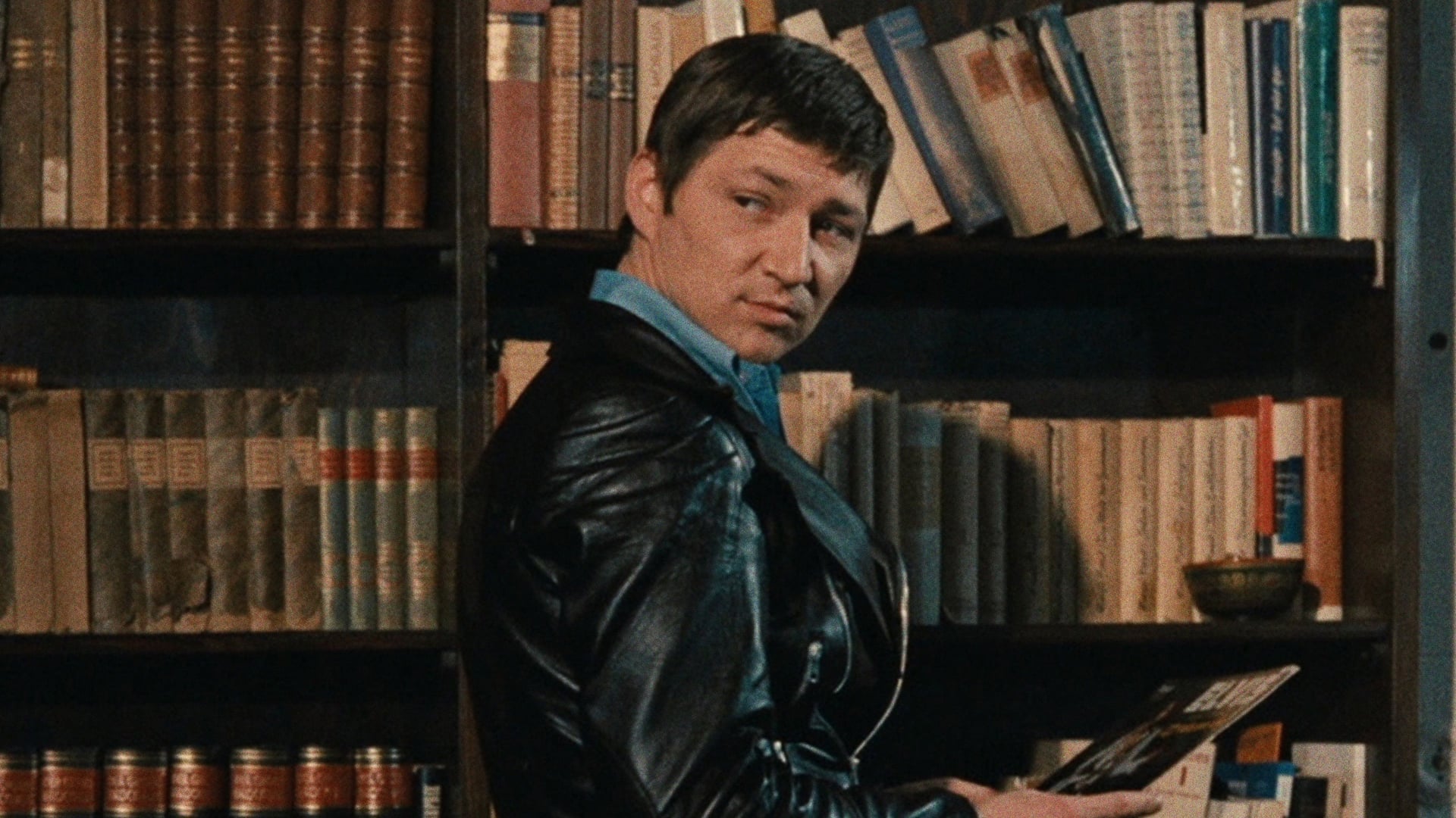 Foto do filme O Direito do Mais Forte é a Liberdade