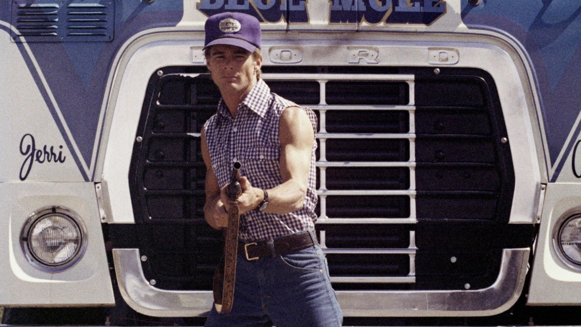 Foto do filme Inferno no Asfalto