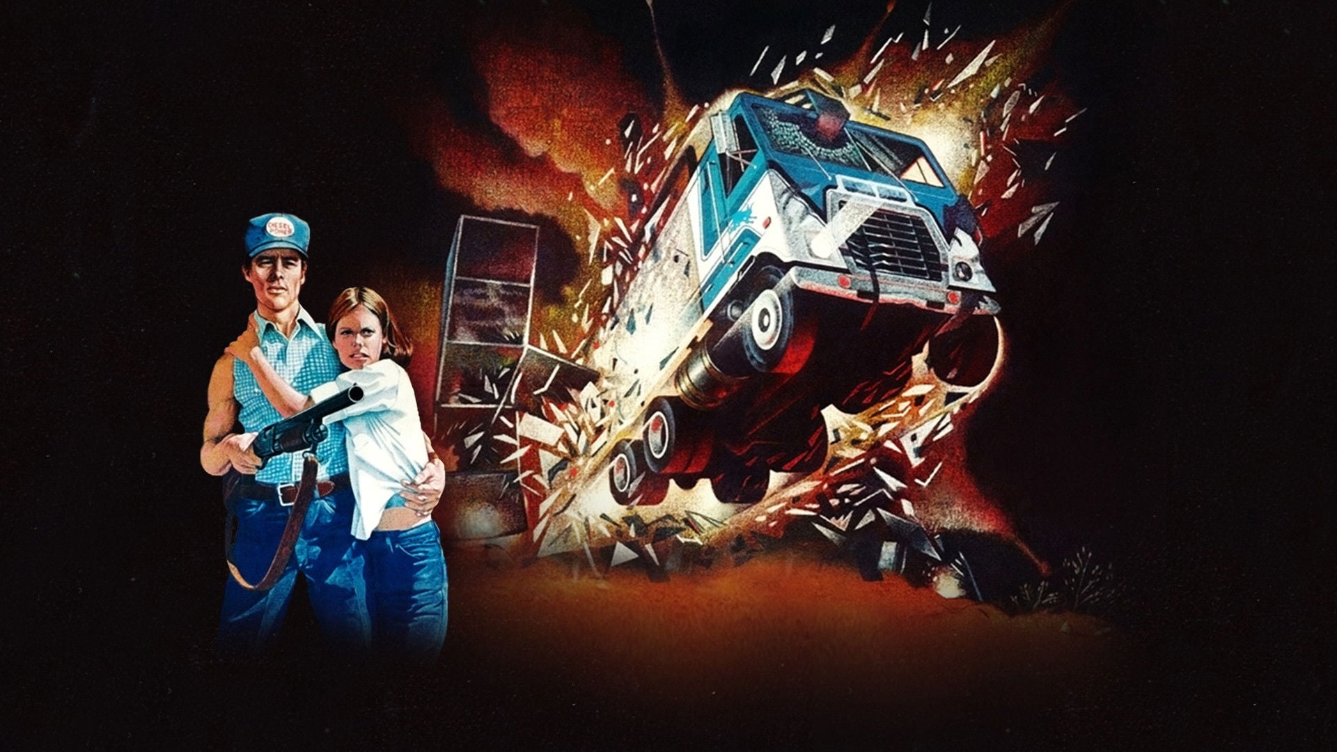 Foto do filme Inferno no Asfalto