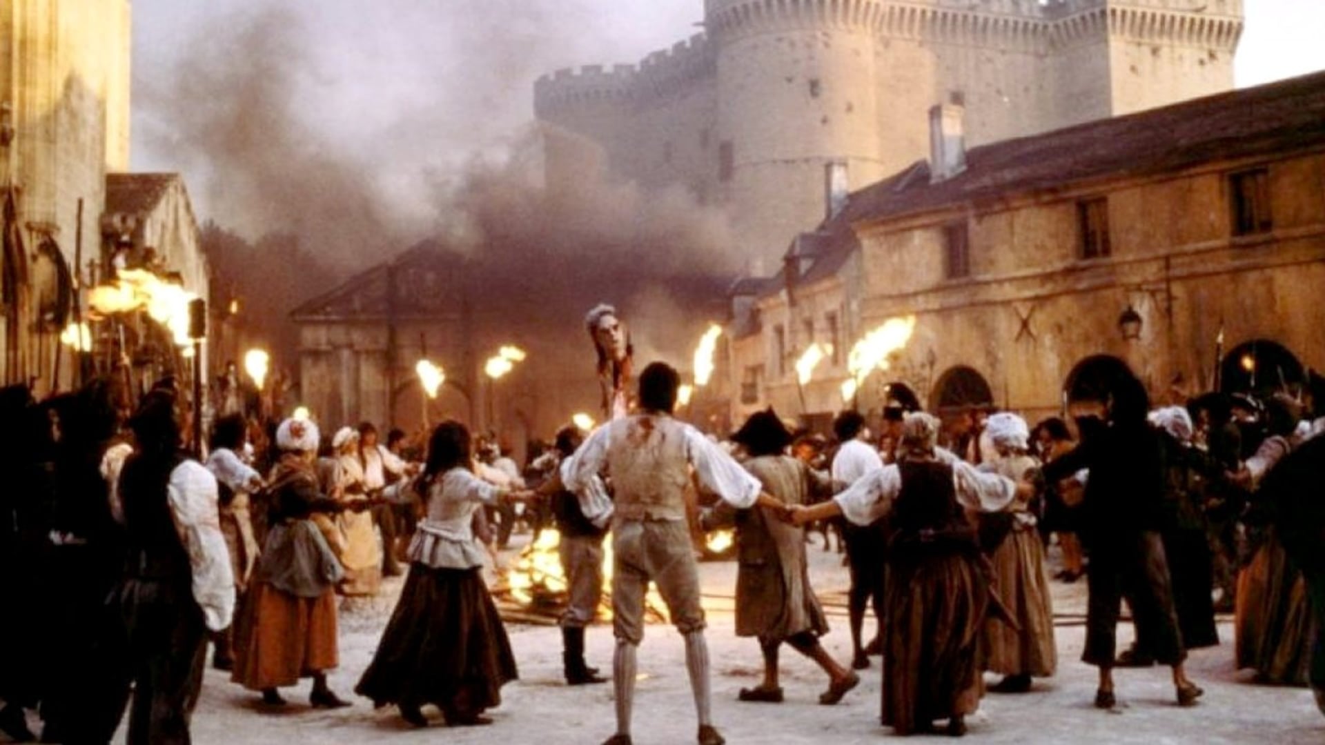 Foto do filme A Revolução Francesa
