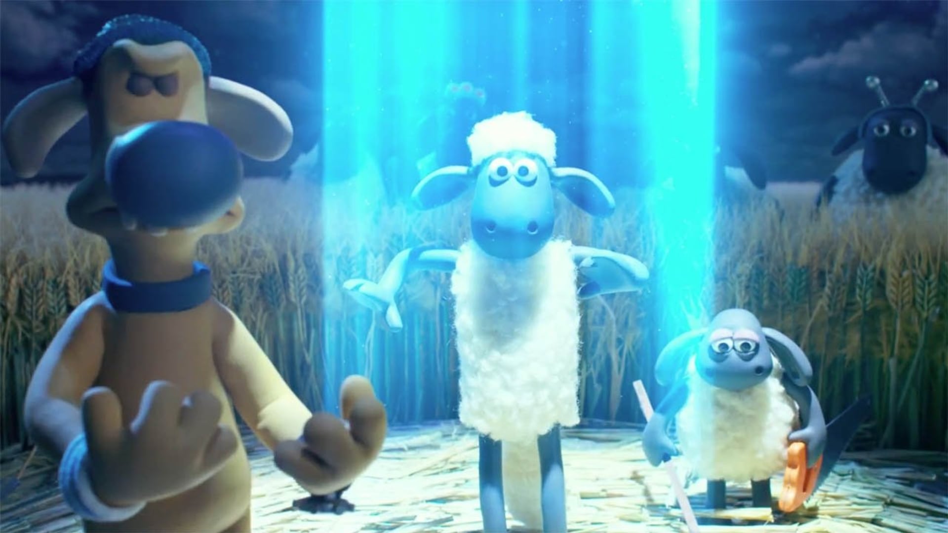 Foto do filme Shaun, o Carneiro: O Filme - A Fazenda Contra-Ataca