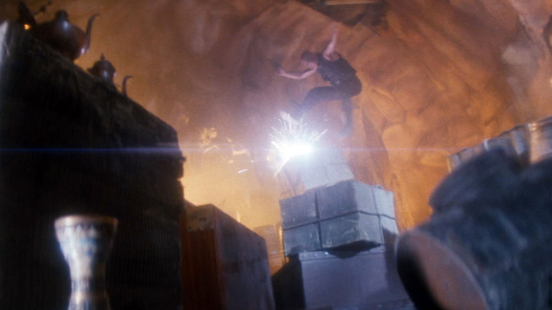 Foto do filme Mestres da Luta