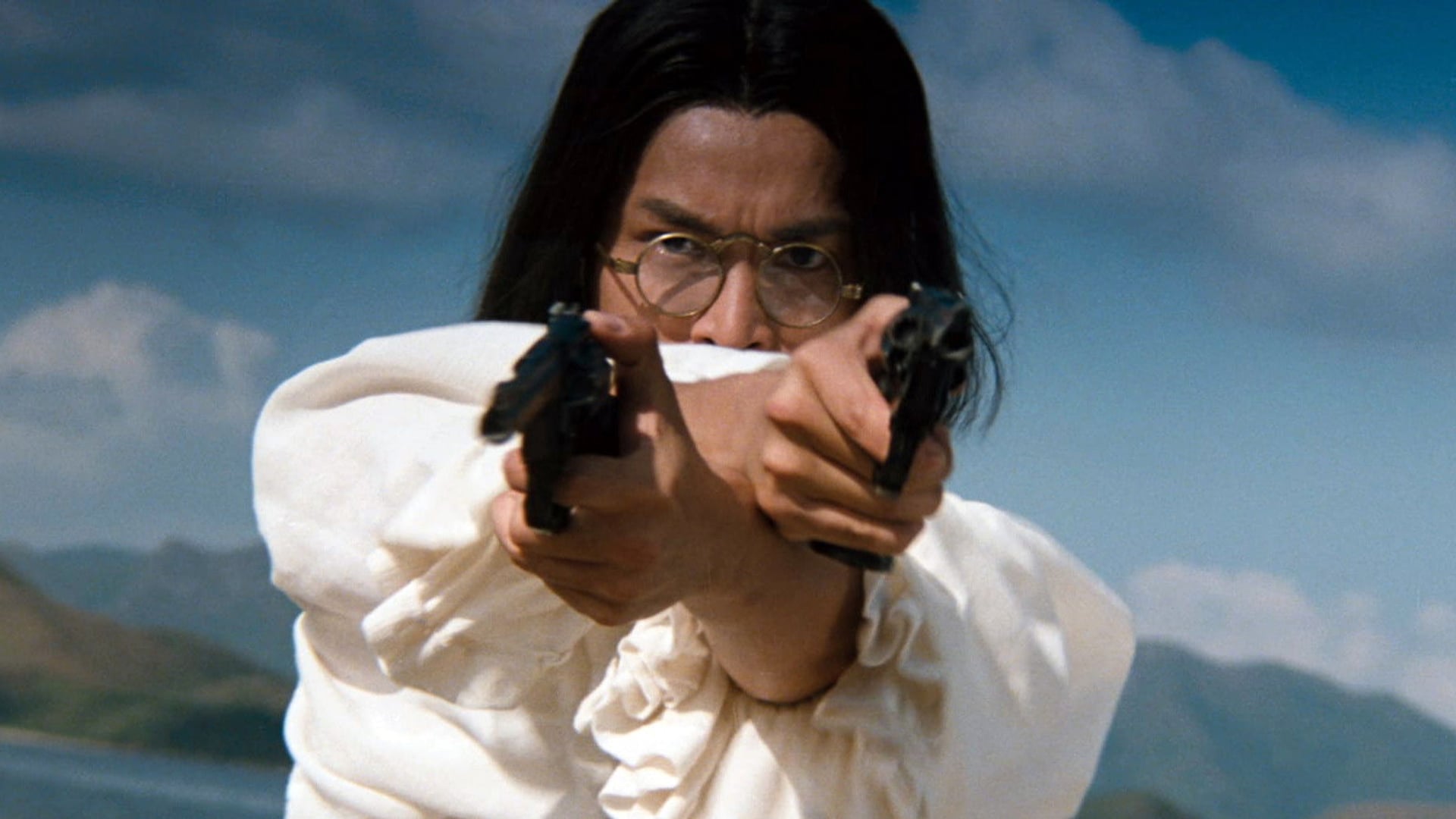 Foto do filme Mestres da Luta