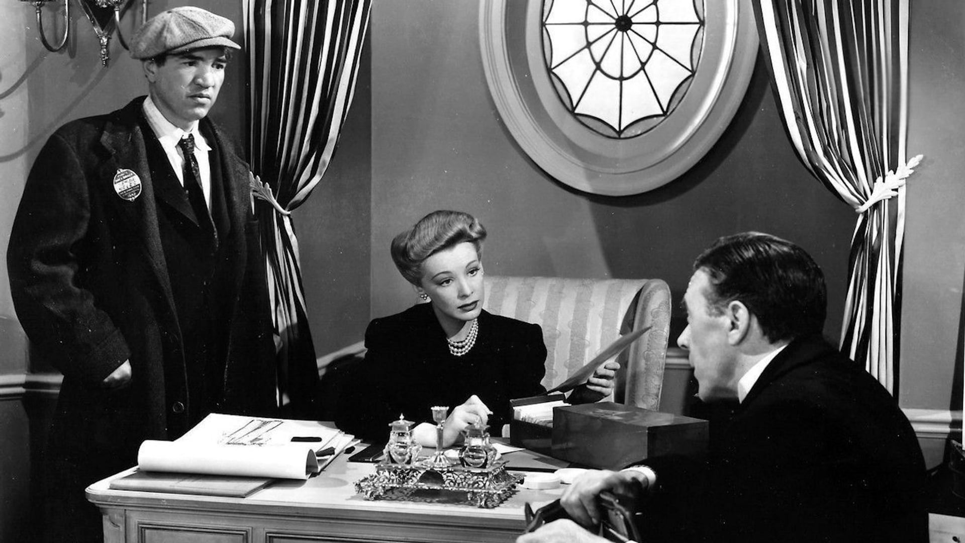 Foto do filme The House on 92nd Street