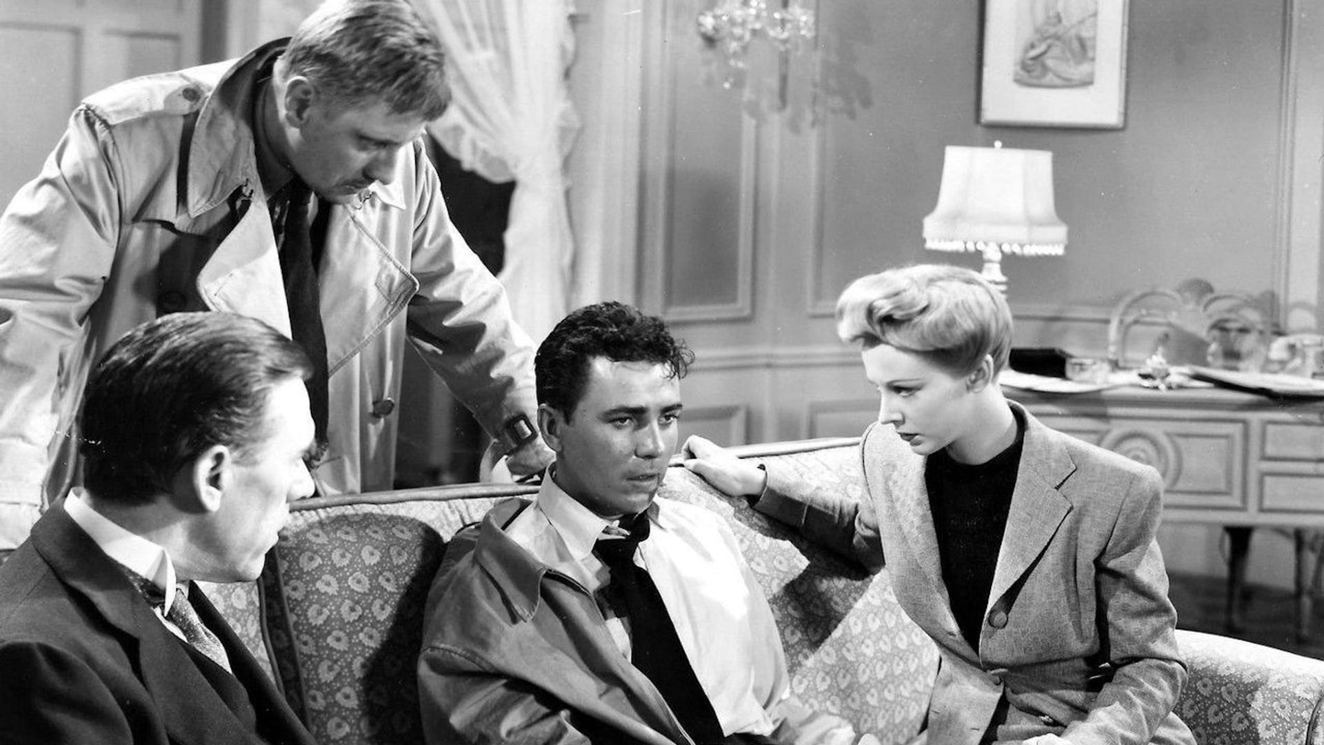 Foto do filme The House on 92nd Street