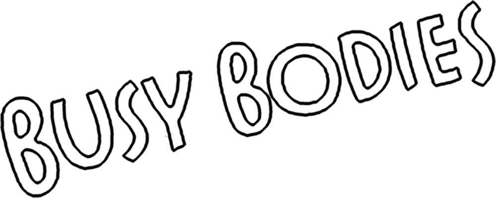 Foto do filme Busy Bodies