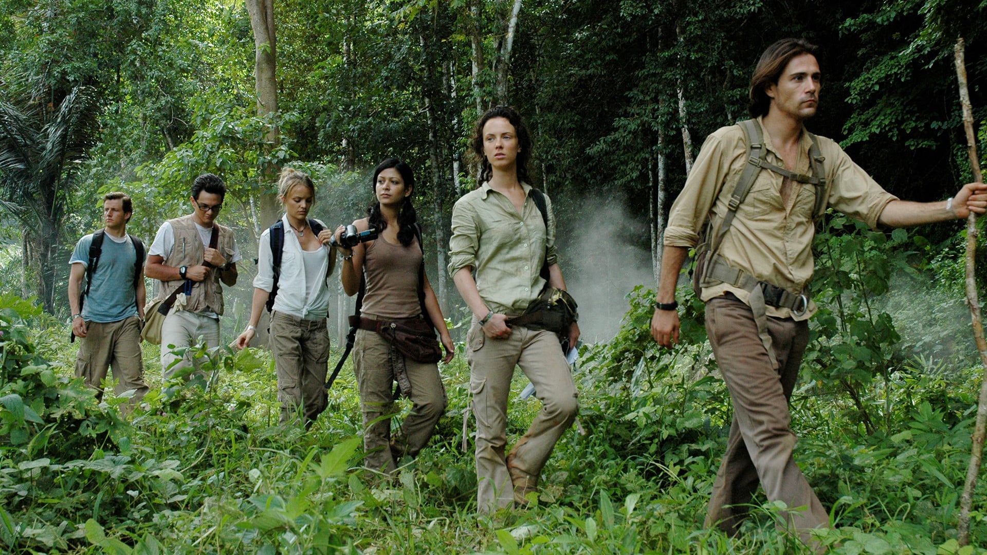 Foto do filme Elo Selvagem