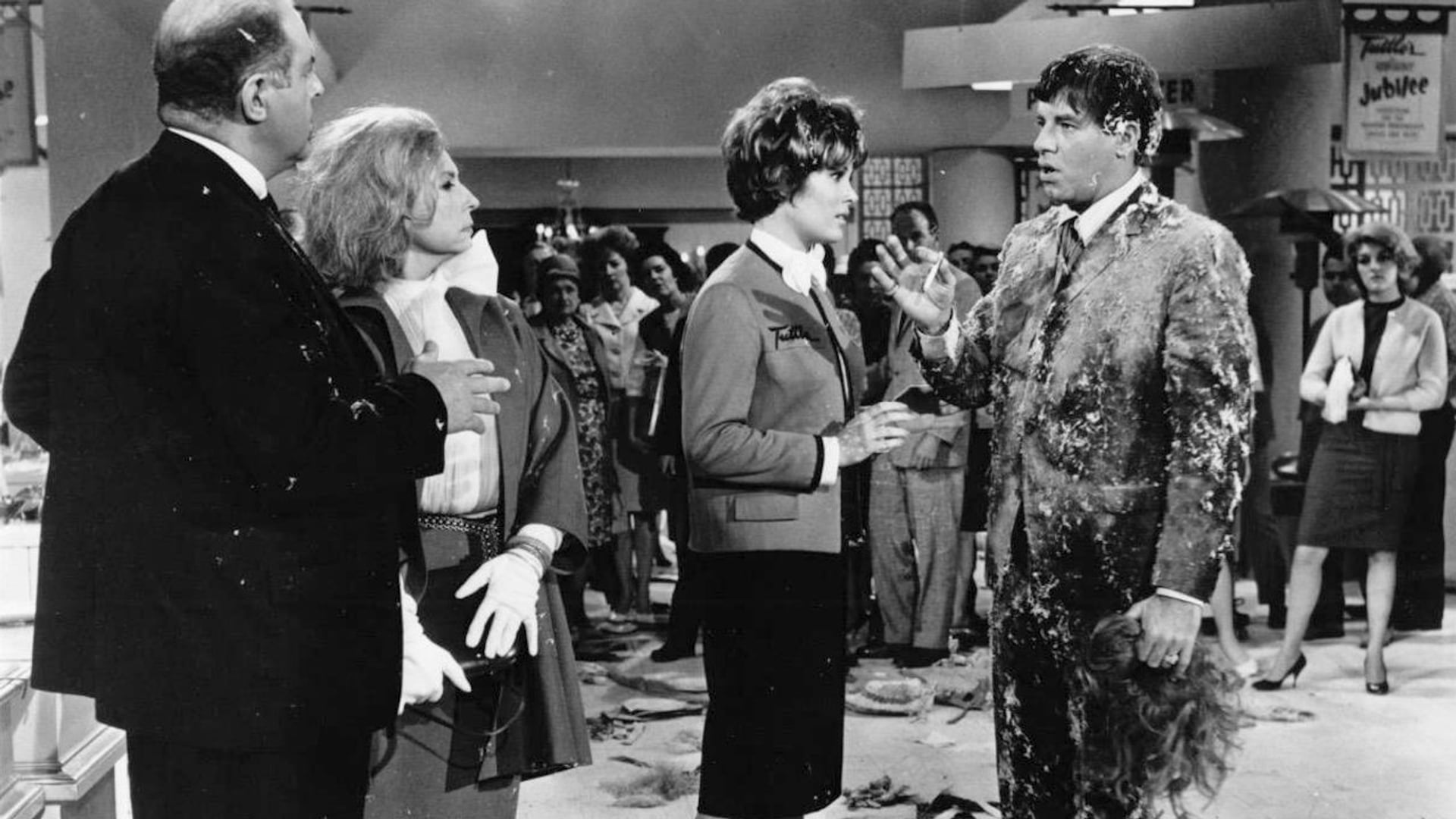 Foto do filme Errado pra Cachorro