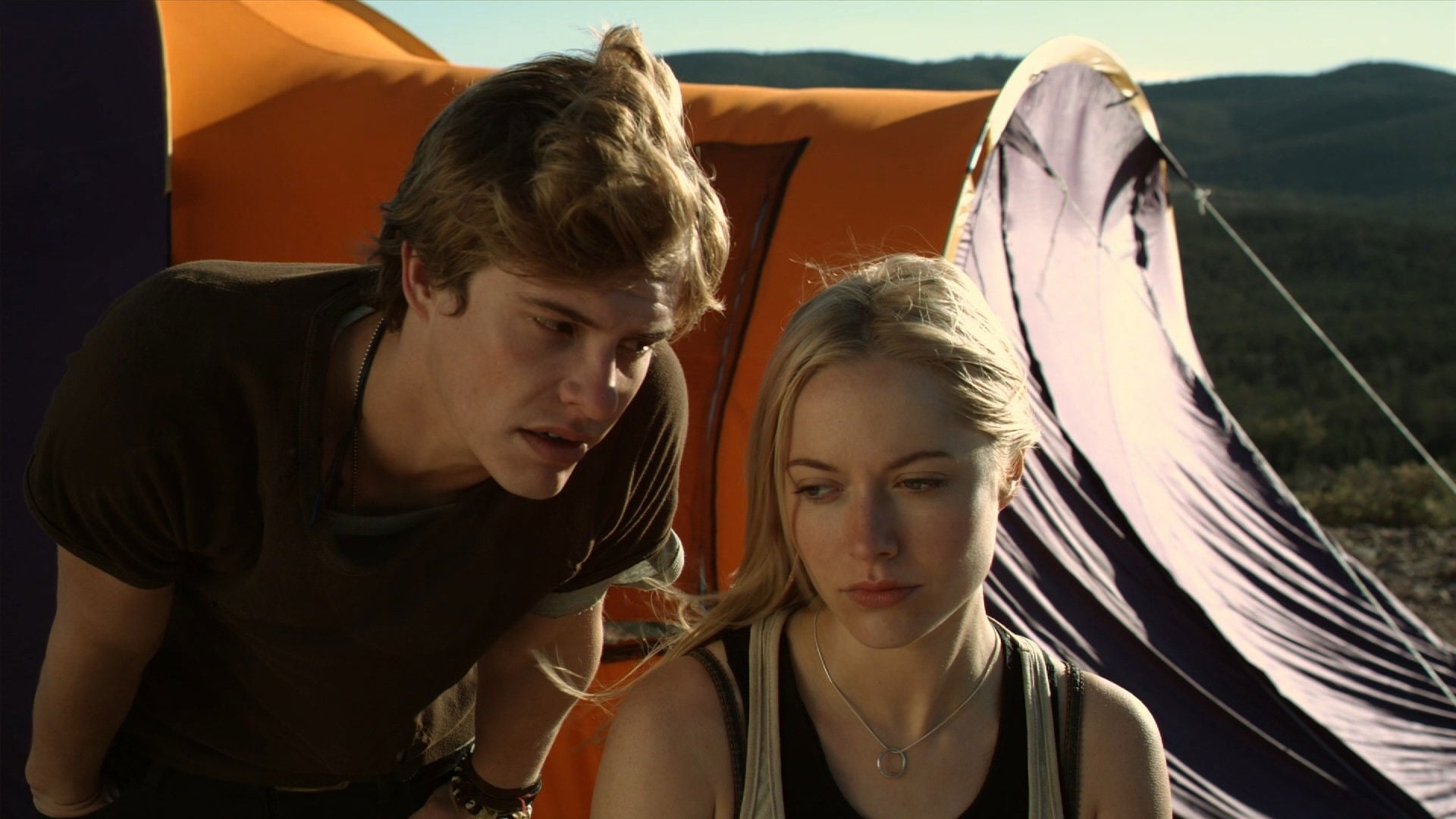 Foto do filme Terror Sobre Rodas