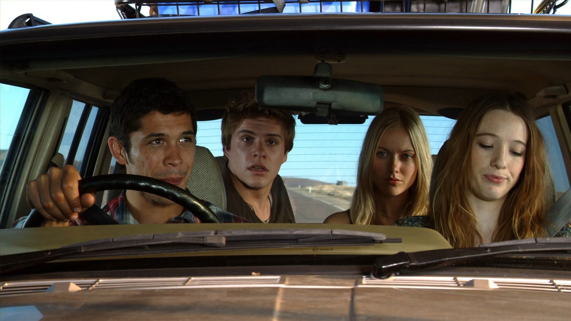 Foto do filme Terror Sobre Rodas