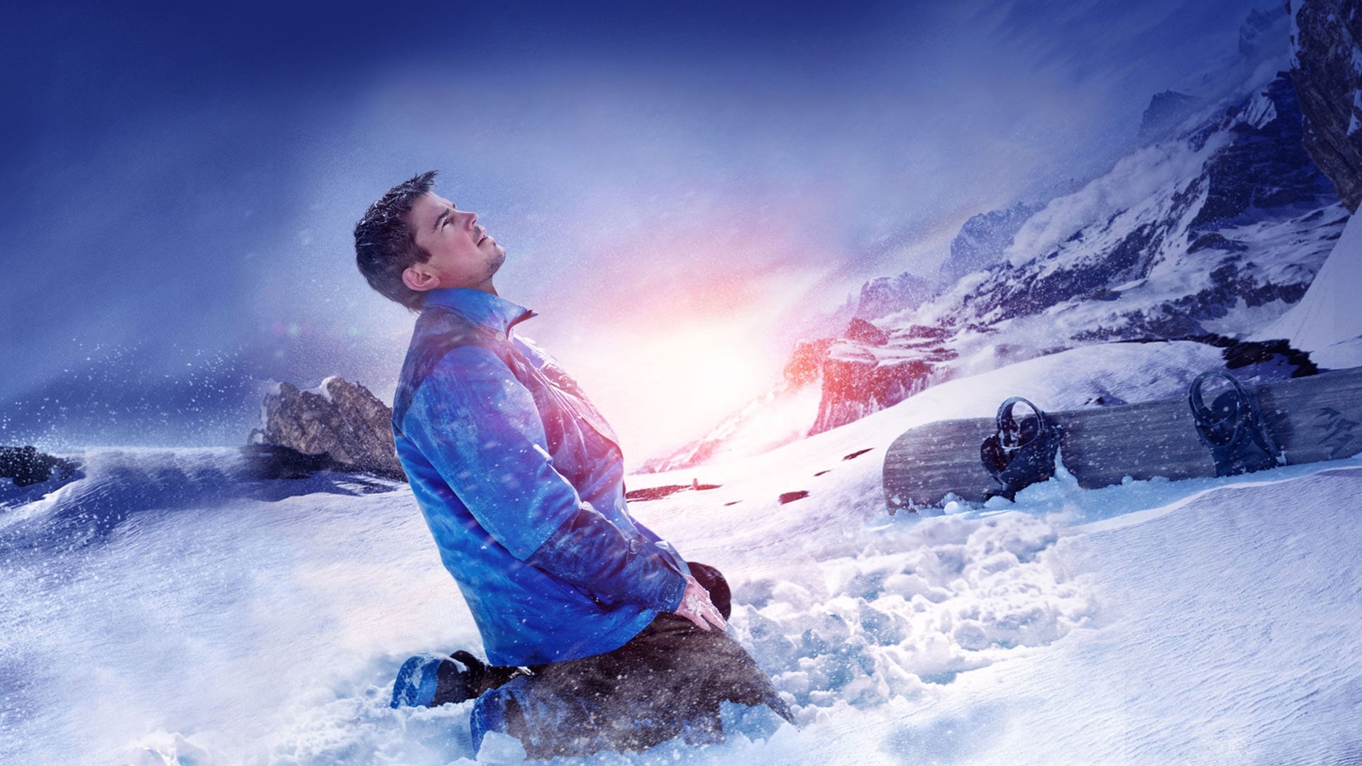 Foto do filme O Poder e o Impossível