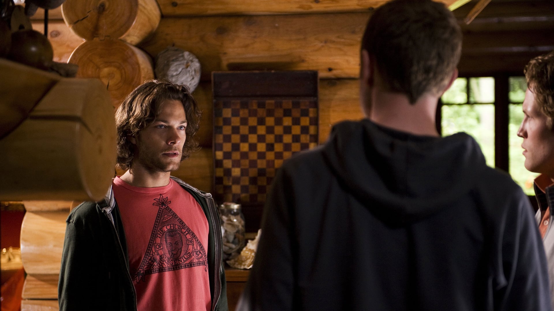 Foto do filme Pânico na Ilha