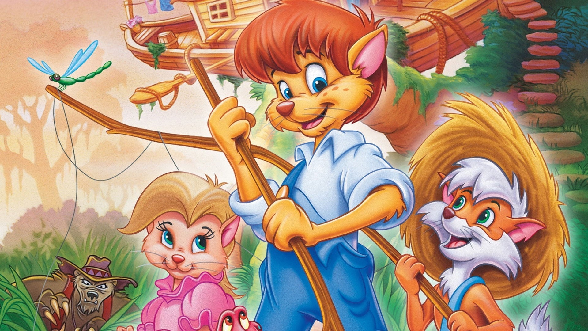 Foto do filme As Aventuras de Tom Sawyer